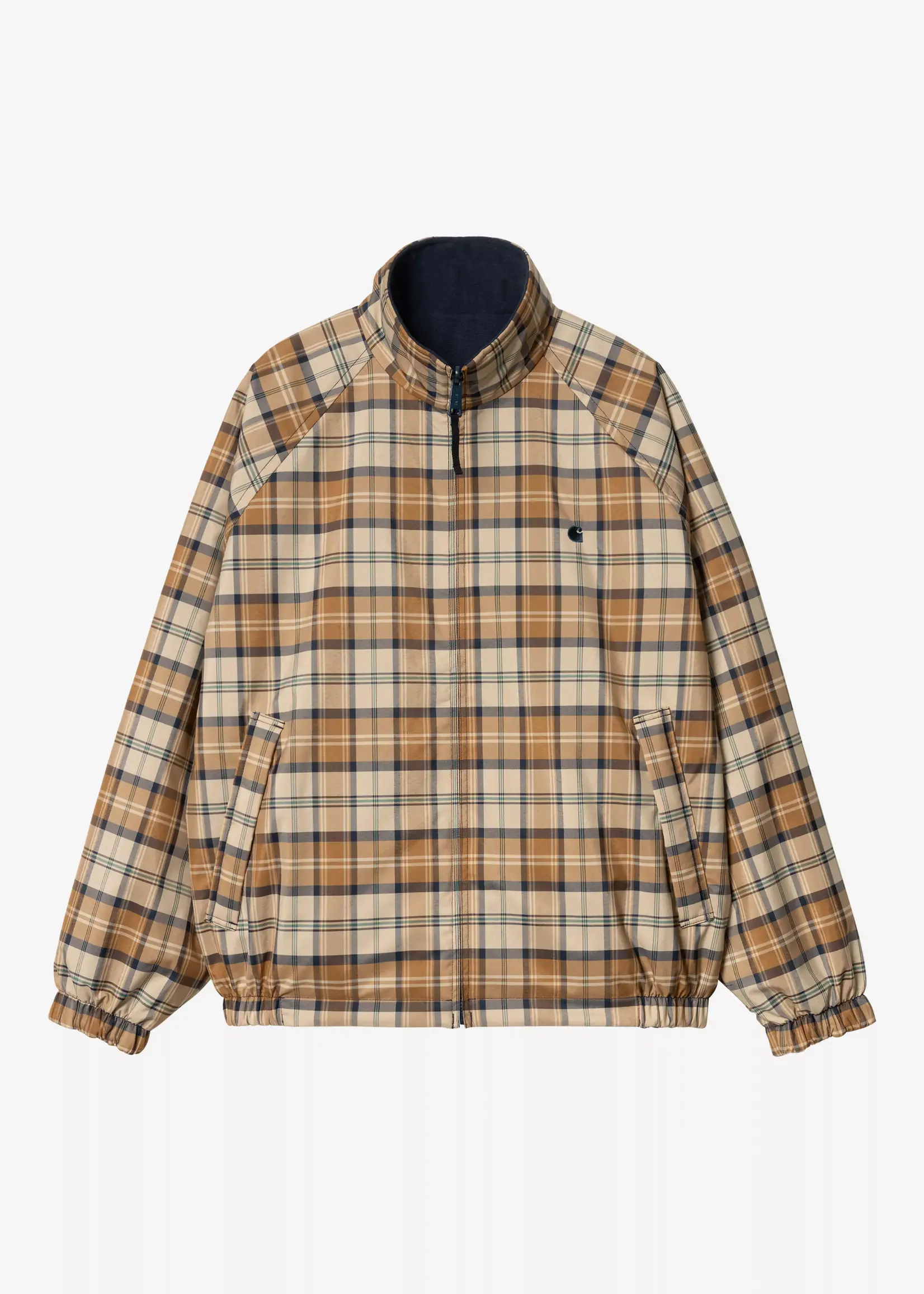 CARHARTT WIP CARHARTT REVERSIBLE PLANER JACKET