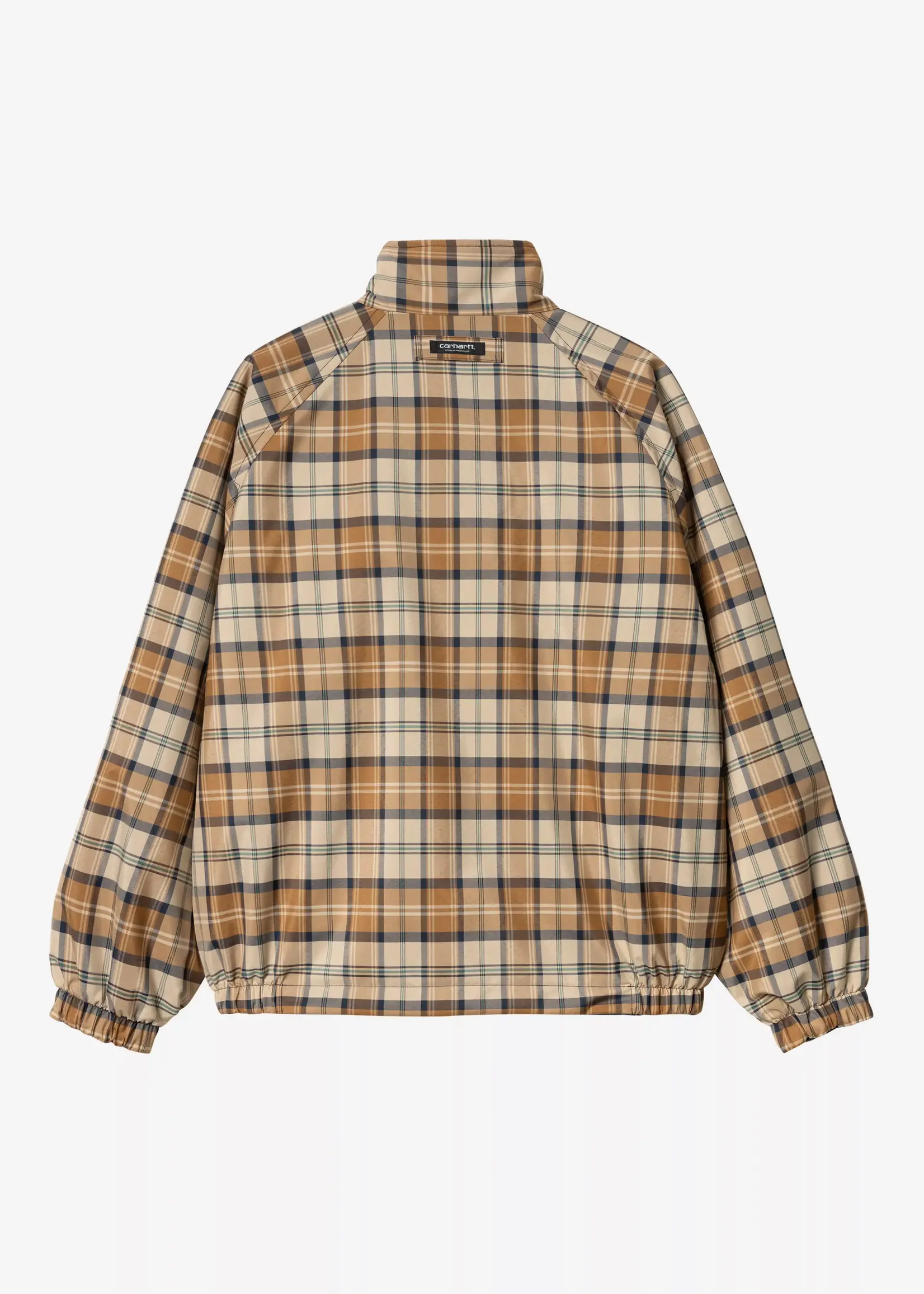 CARHARTT WIP CARHARTT REVERSIBLE PLANER JACKET
