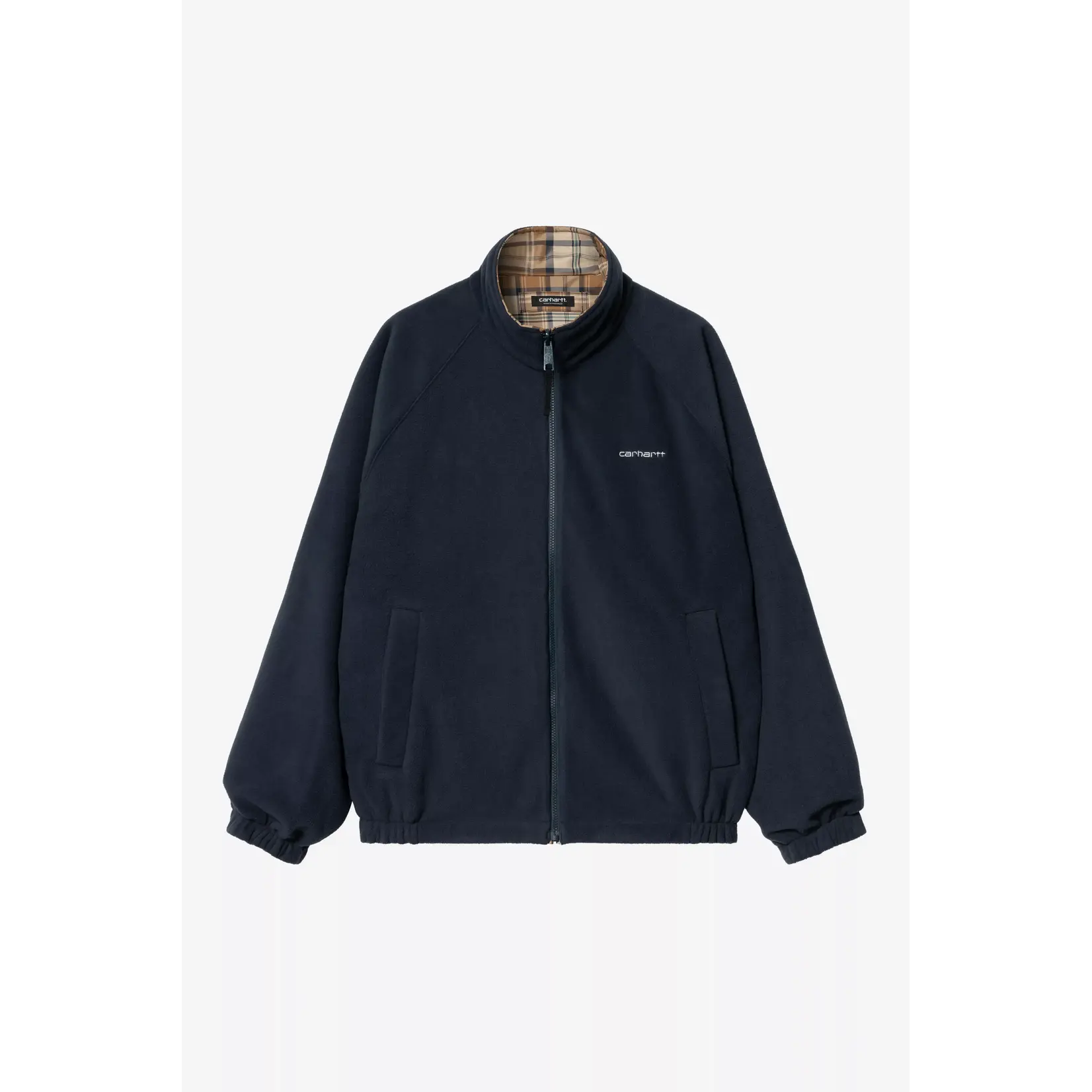 CARHARTT WIP CARHARTT REVERSIBLE PLANER JACKET
