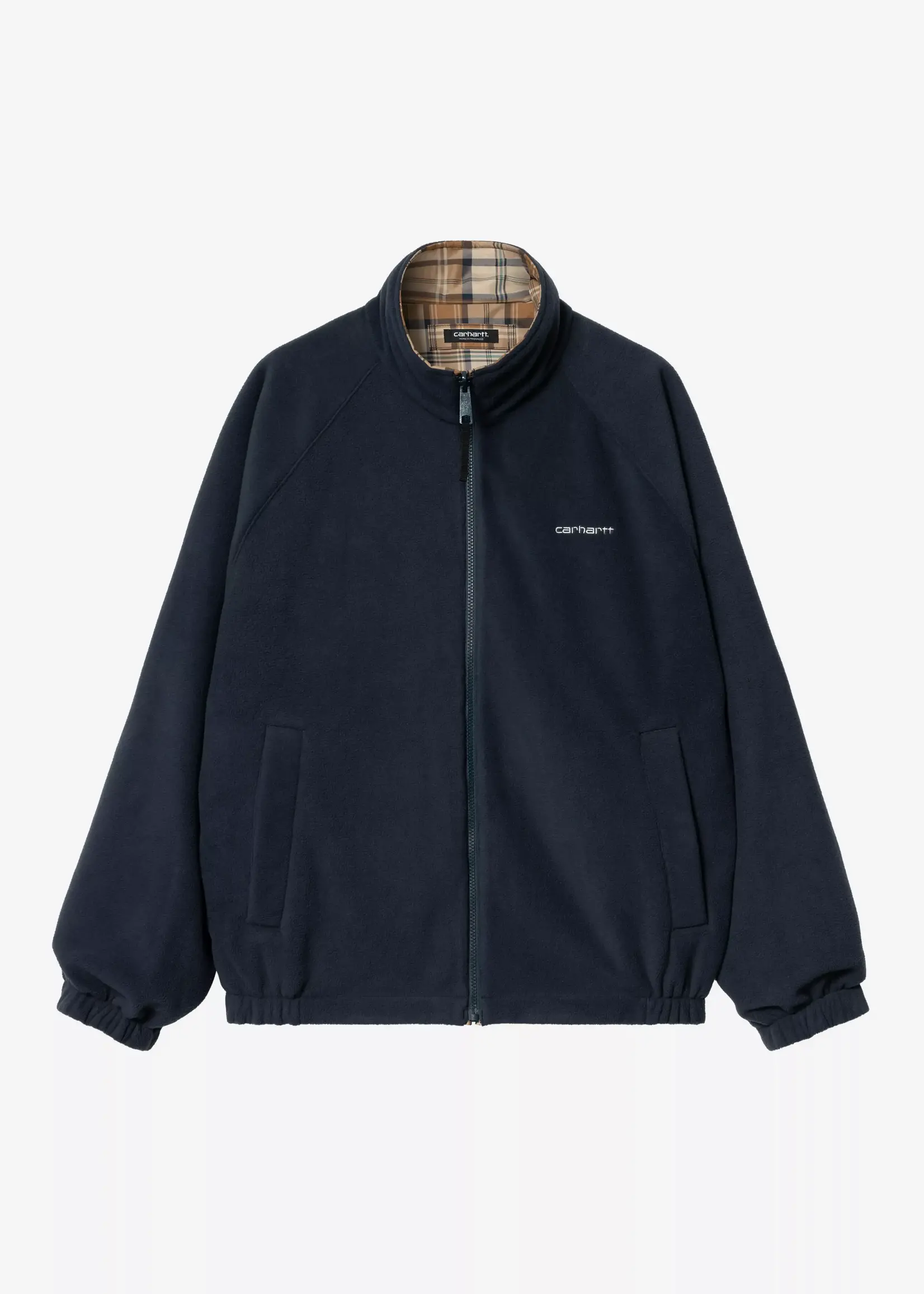 CARHARTT WIP CARHARTT REVERSIBLE PLANER JACKET