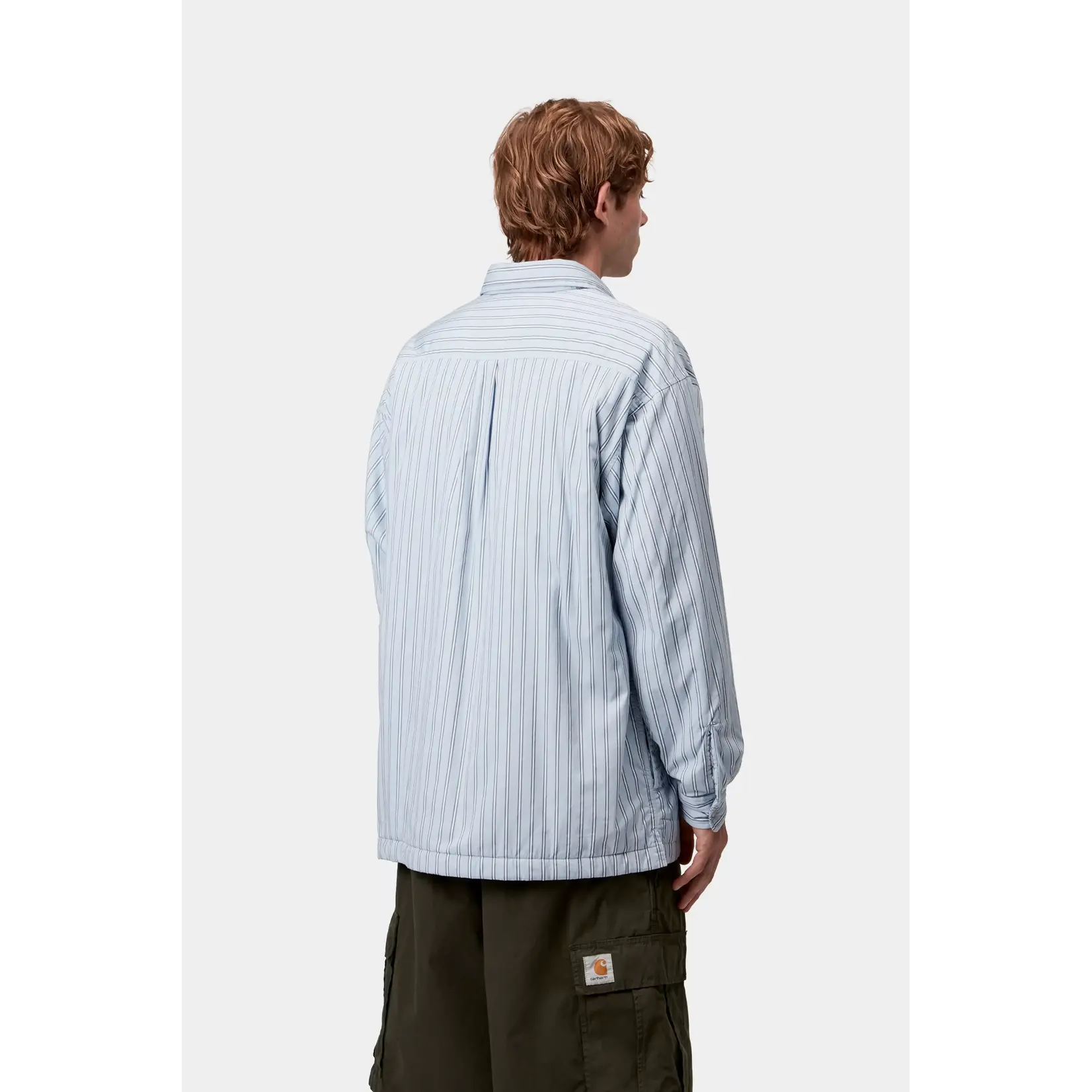 CARHARTT WIP CARHARTT GRIMSBY SHIRT JAC