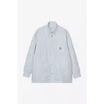 CARHARTT WIP CARHARTT GRIMSBY SHIRT JAC