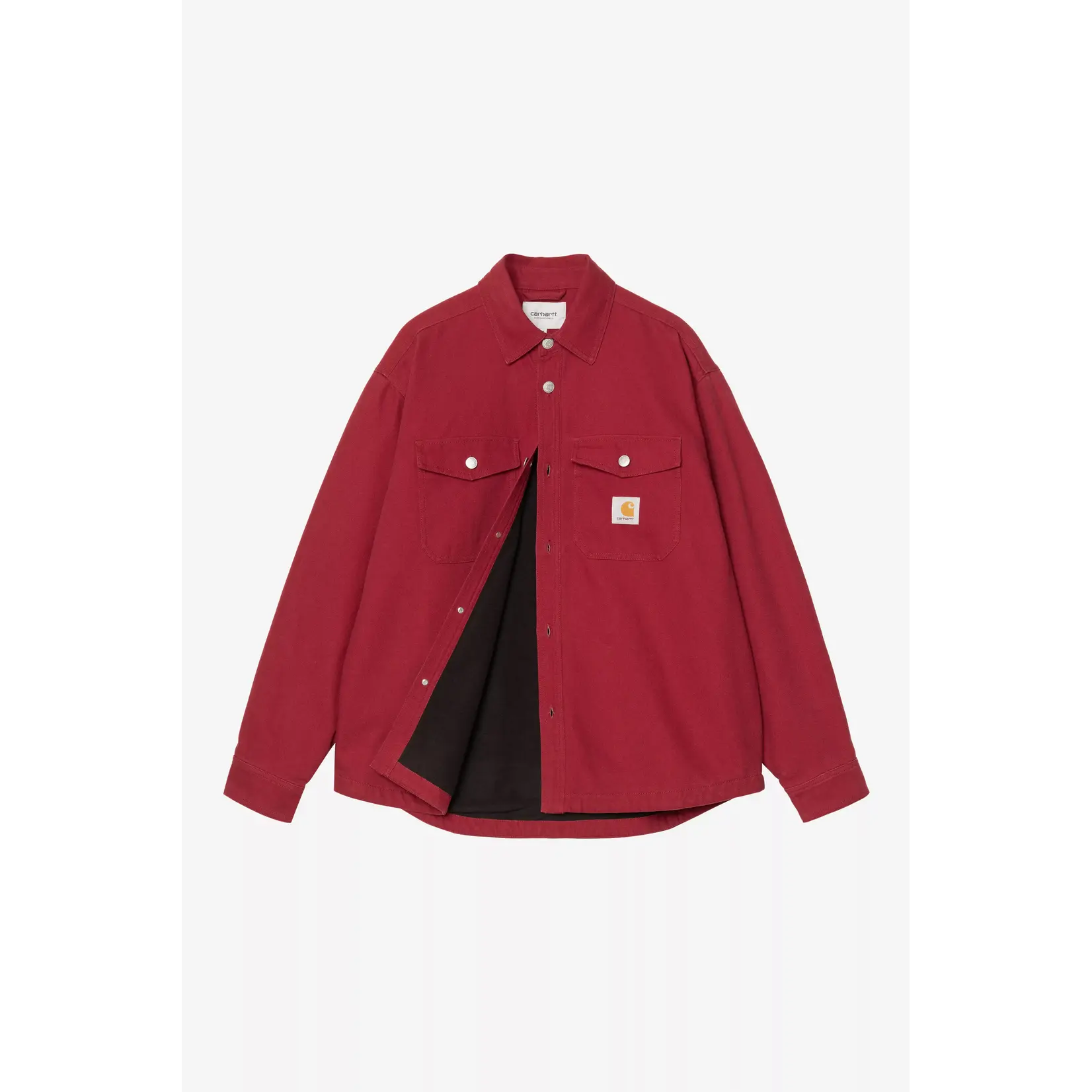 CARHARTT WIP CARHARTT SELBY SHIRT JACKET