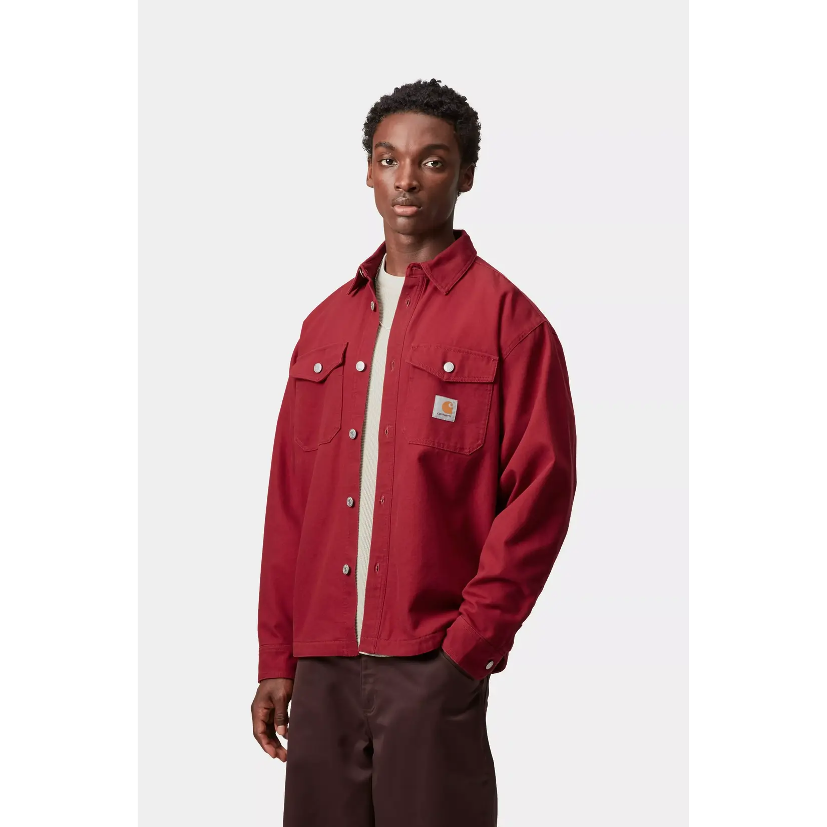 CARHARTT WIP CARHARTT WIP SELBY SHIRT JACKET