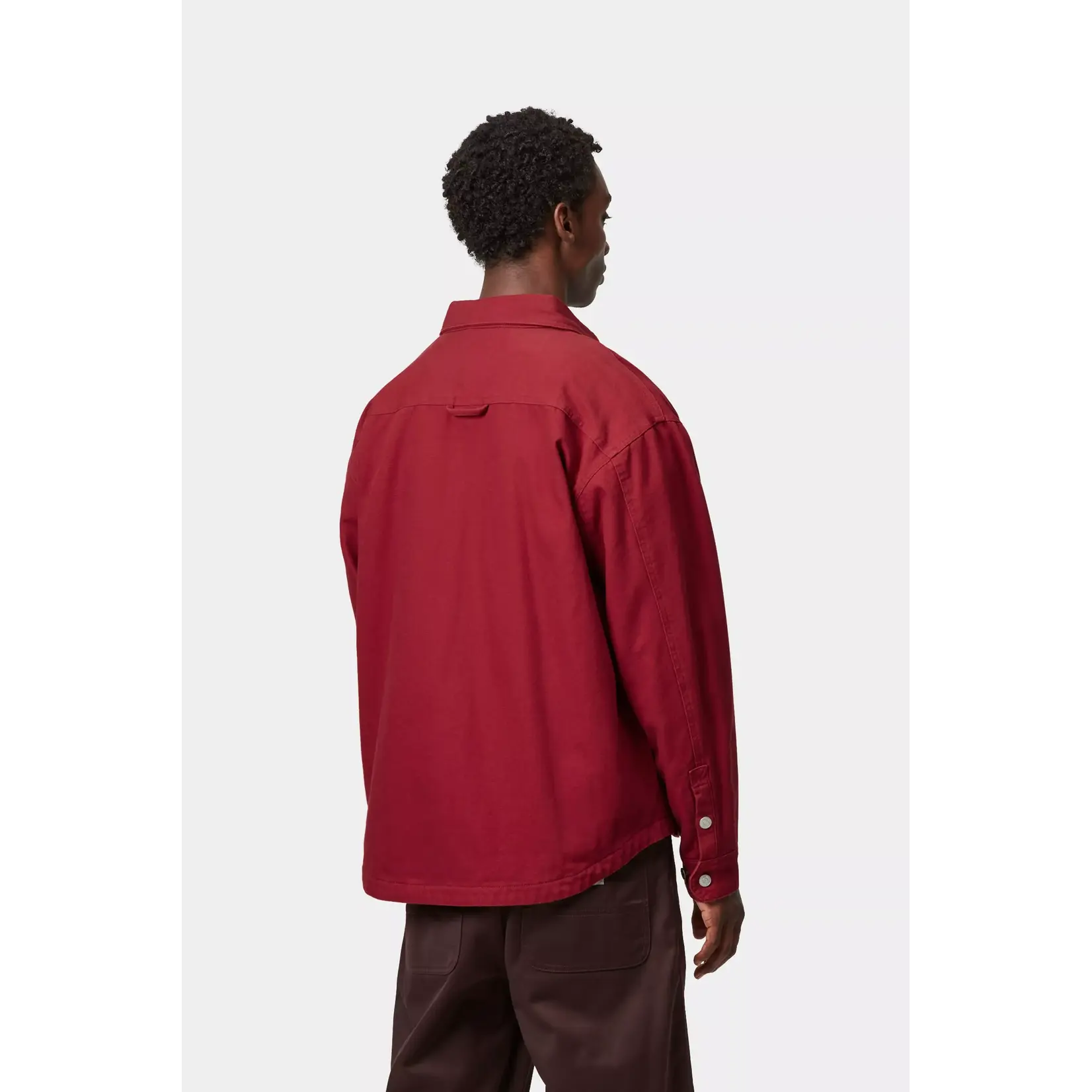 CARHARTT WIP CARHARTT WIP SELBY SHIRT JACKET