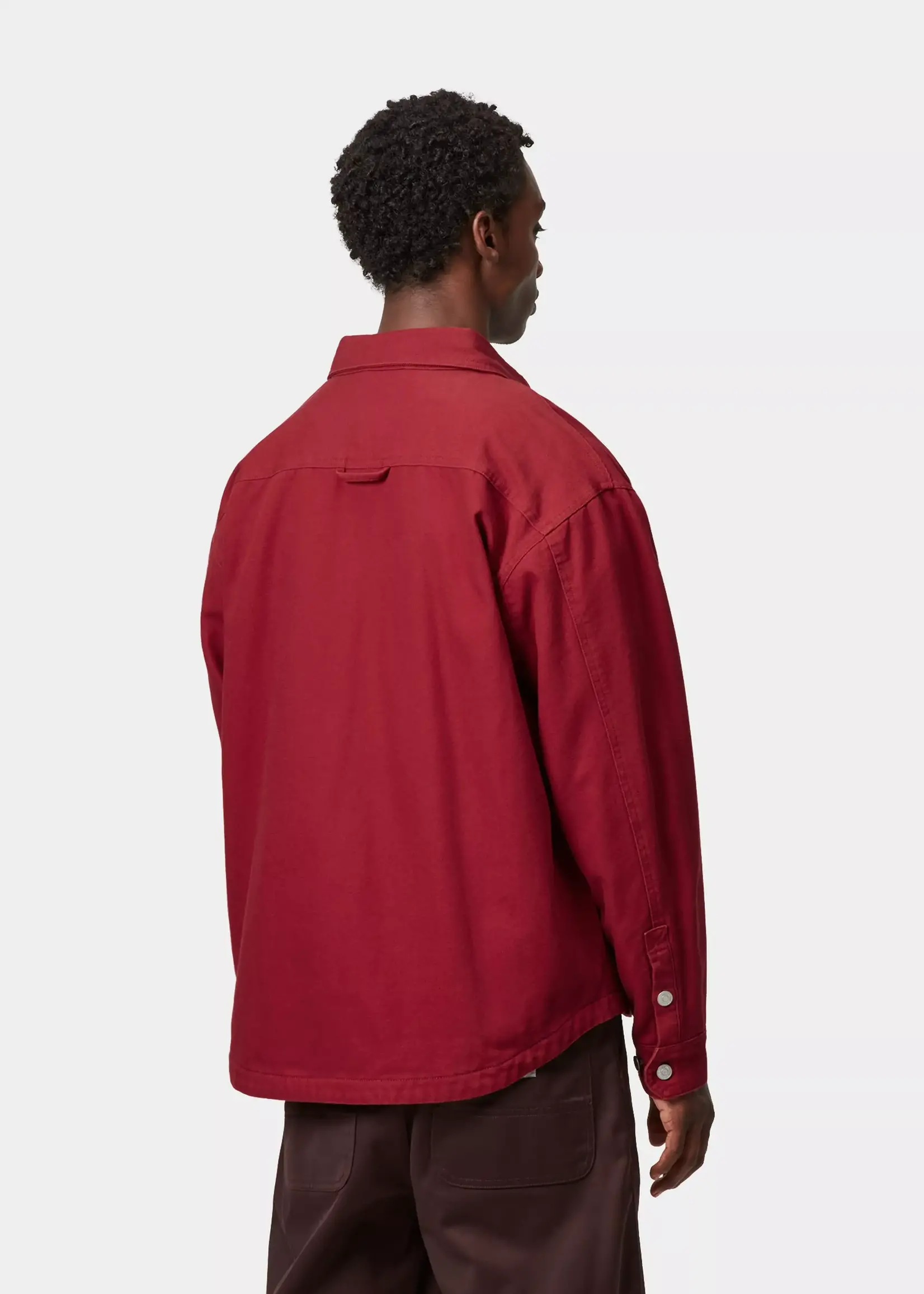 CARHARTT WIP CARHARTT SELBY SHIRT JACKET
