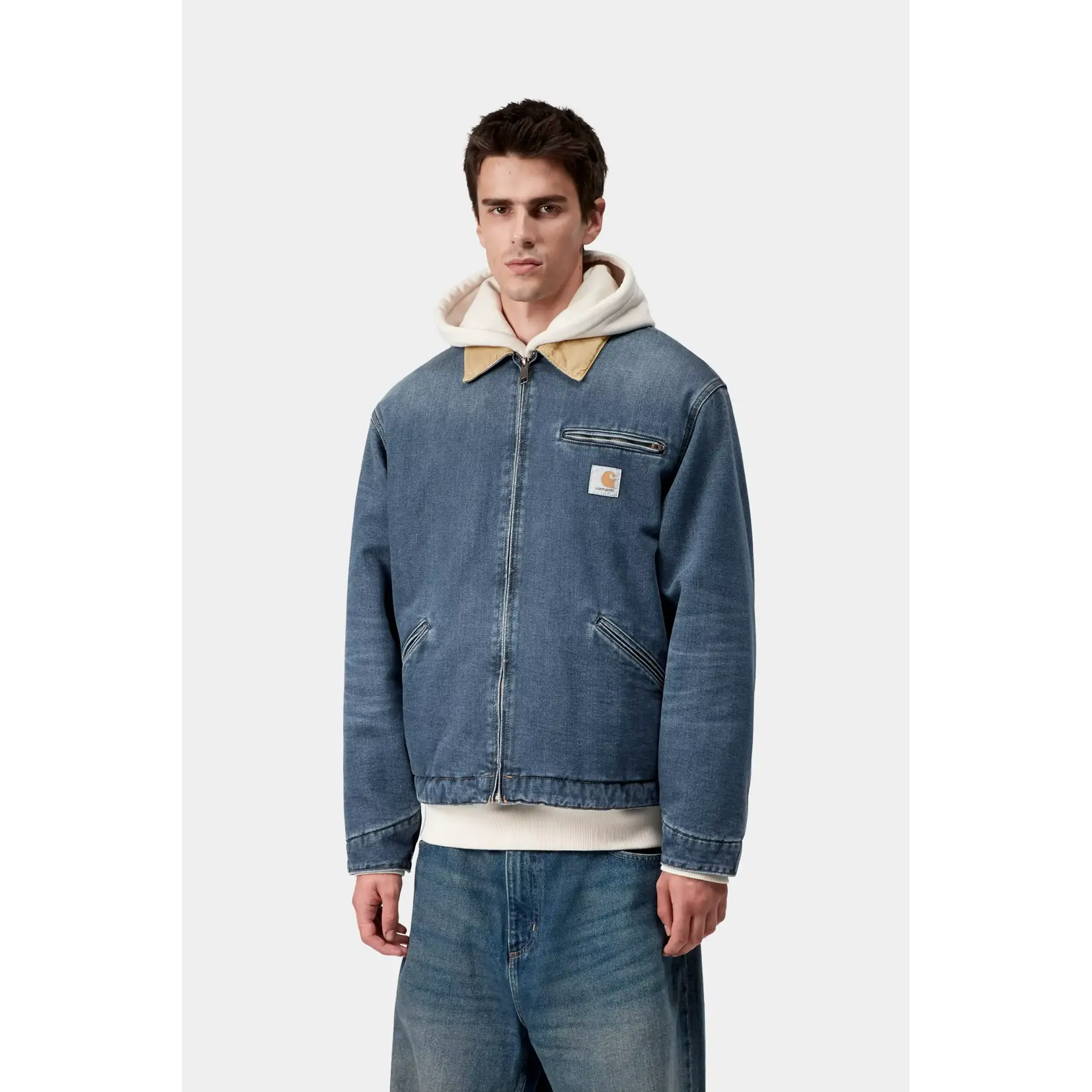 CARHARTT WIP CARHARTT OG DETROIT JACKET