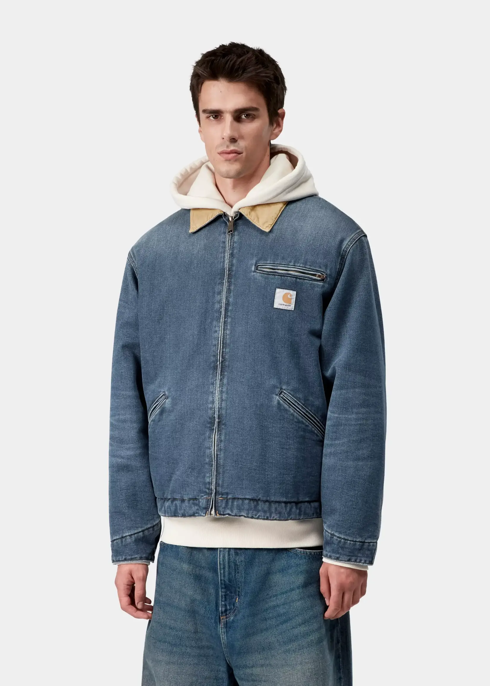 CARHARTT WIP CARHARTT OG DETROIT JACKET