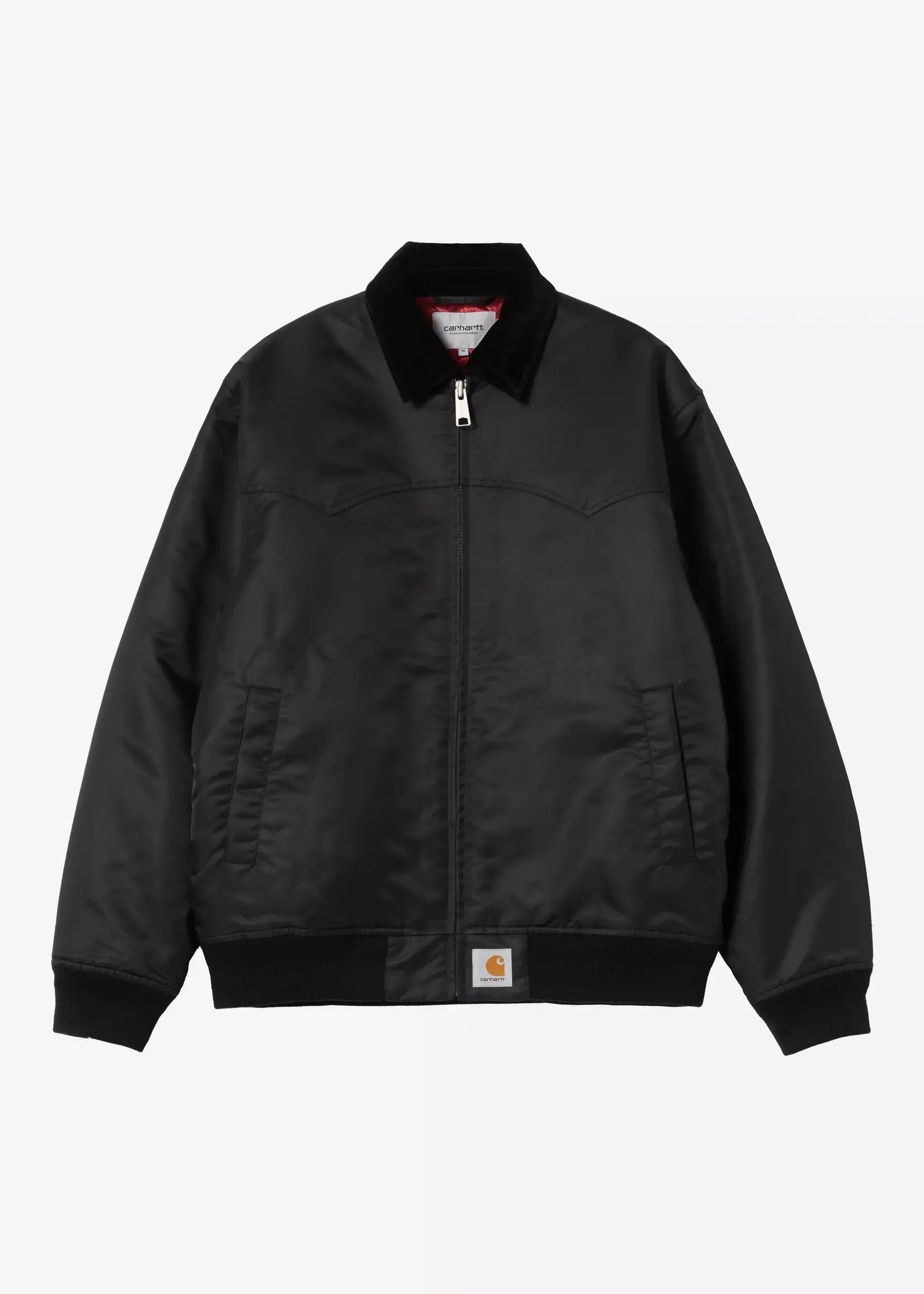 CARHARTT WIP CARHARTT SANTA FE ALUMNI JACKET