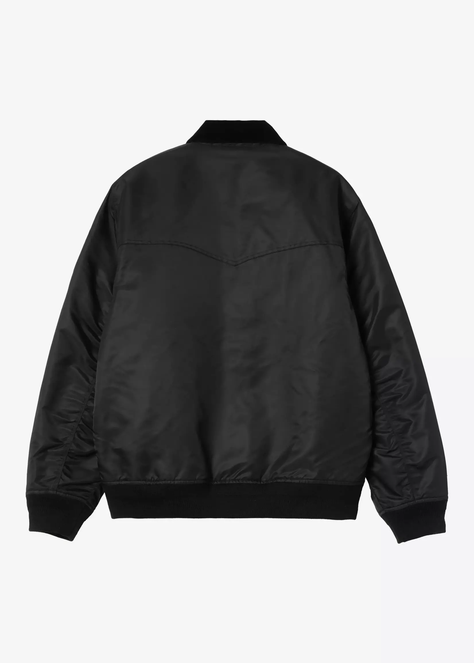 CARHARTT WIP CARHARTT SANTA FE ALUMNI JACKET