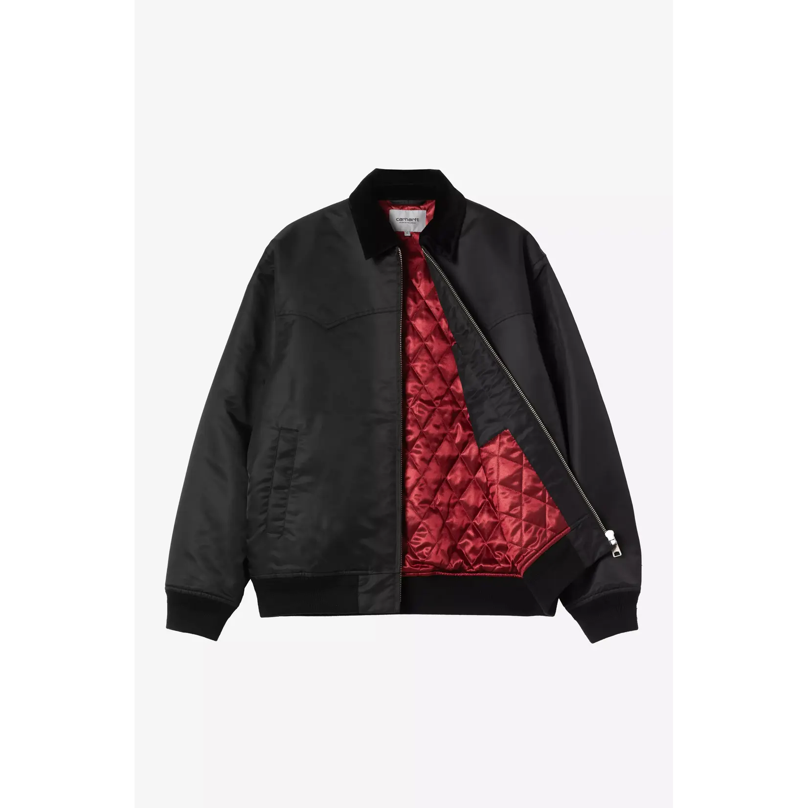 CARHARTT WIP CARHARTT SANTA FE ALUMNI JACKET