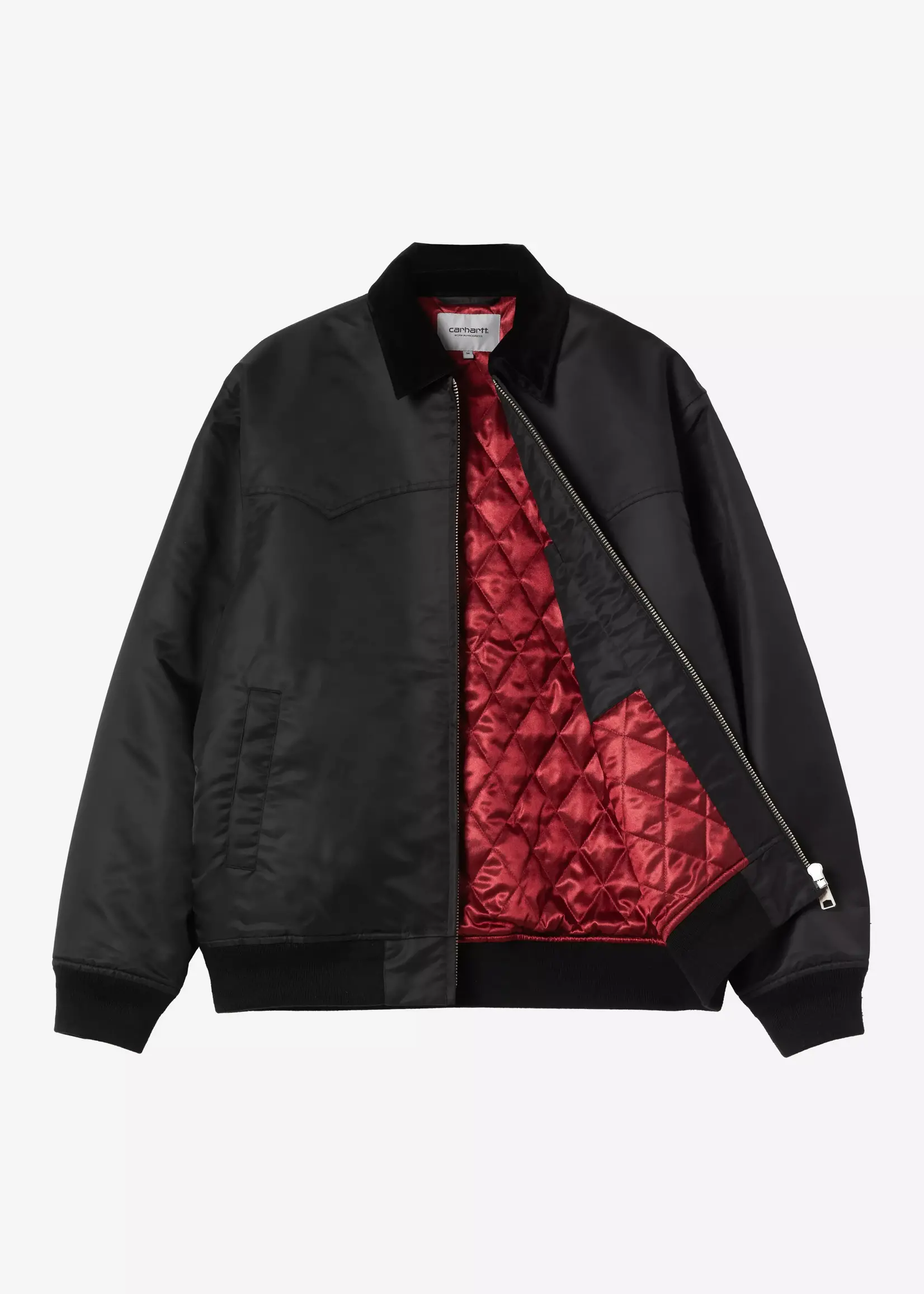 CARHARTT WIP CARHARTT SANTA FE ALUMNI JACKET