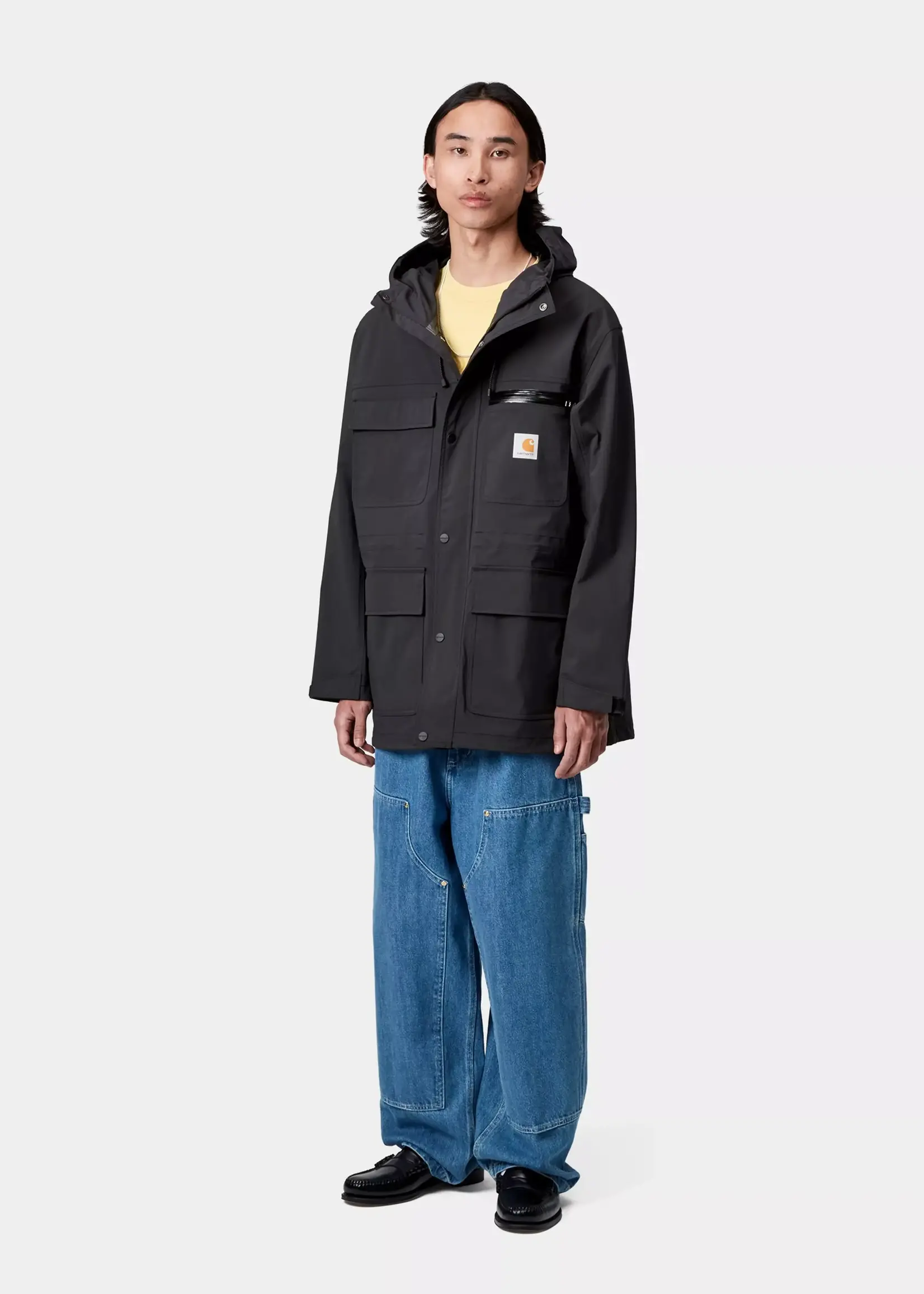 CARHARTT WIP CARHARTT BOWDEN JACKET
