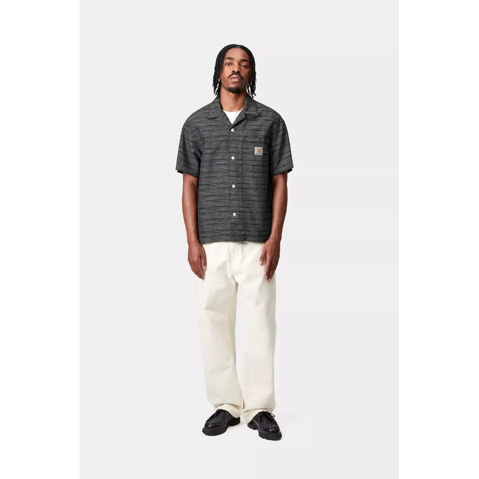 CARHARTT WIP CARHARTT S/S GELLAR SHIRT