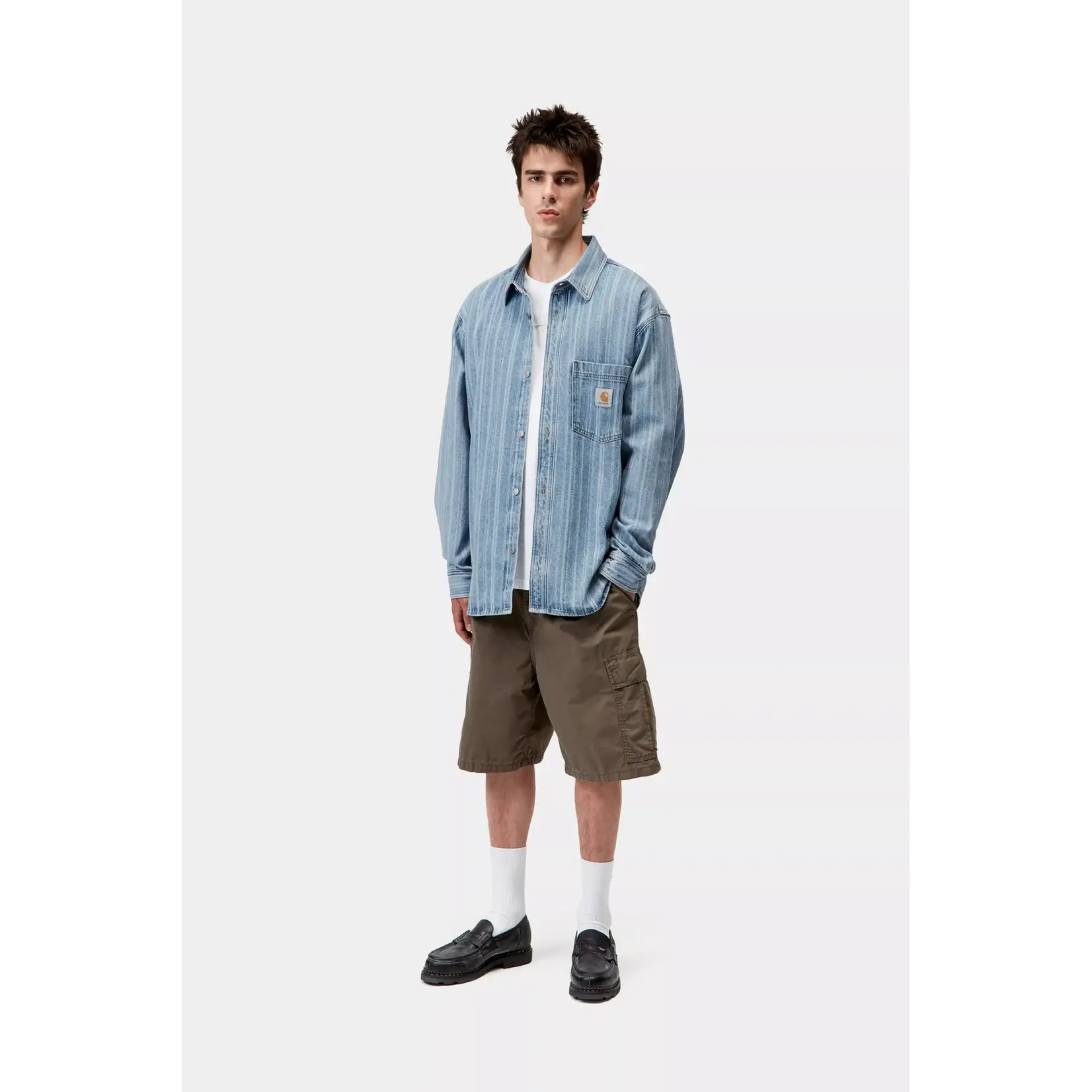 CARHARTT WIP CARHARTT RYLAN SHIRT JACKET