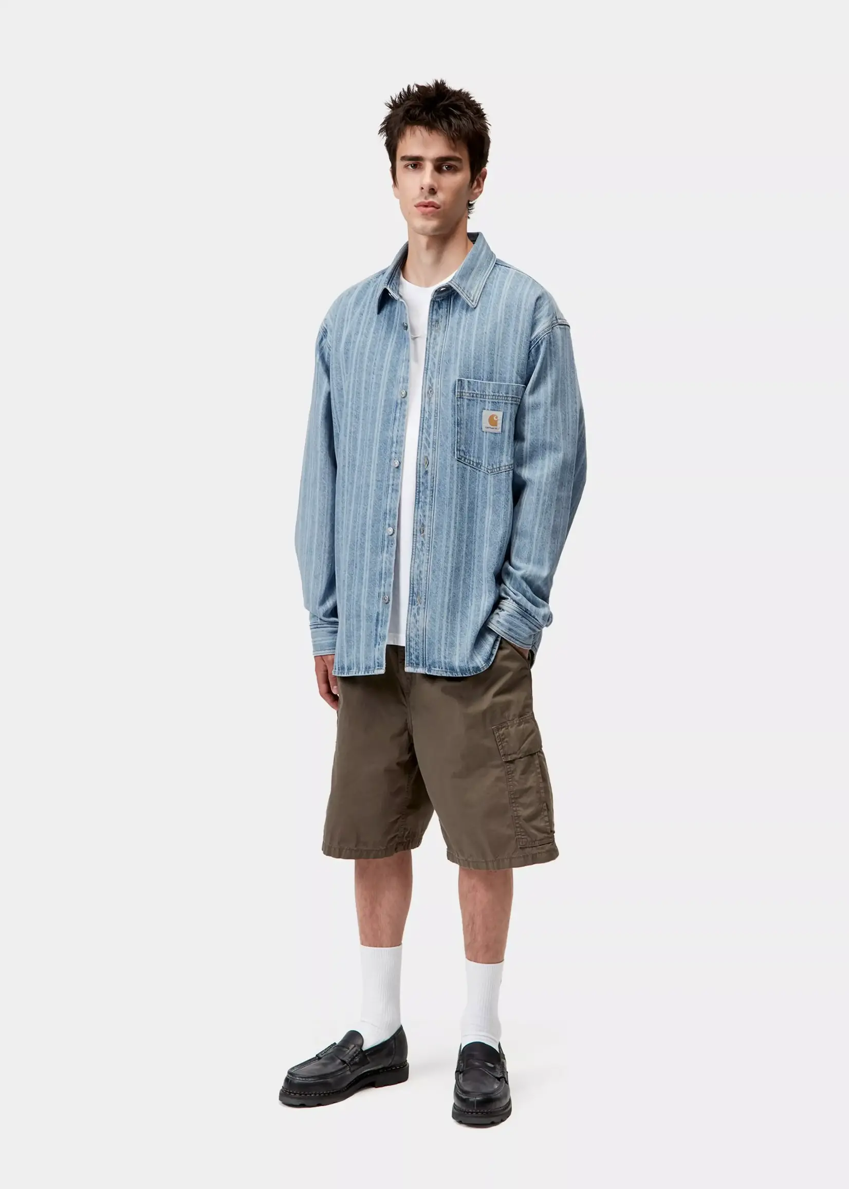 CARHARTT WIP CARHARTT RYLAN SHIRT JACKET