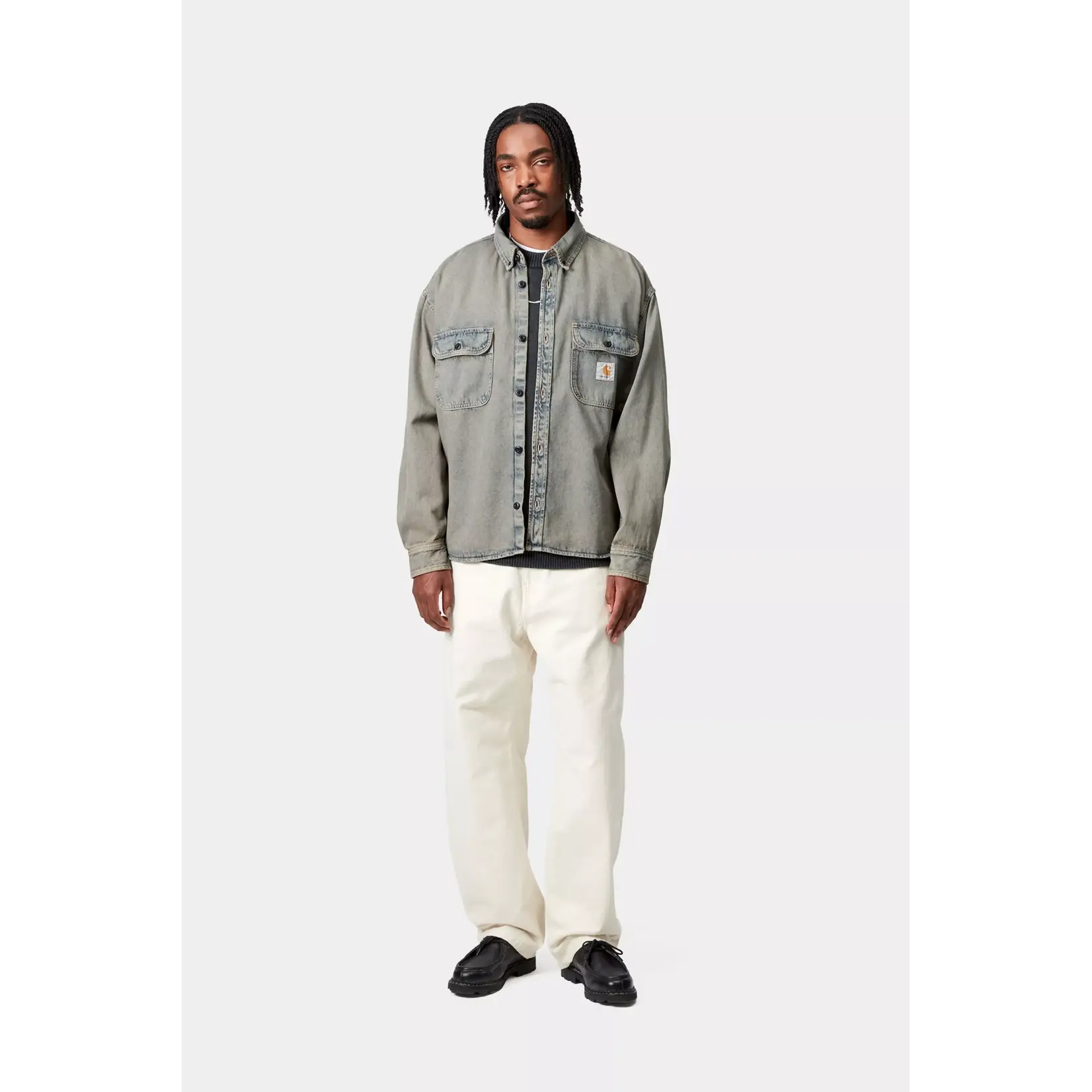 CARHARTT WIP CARHARTT WIP TIGAN SHIRT JAC