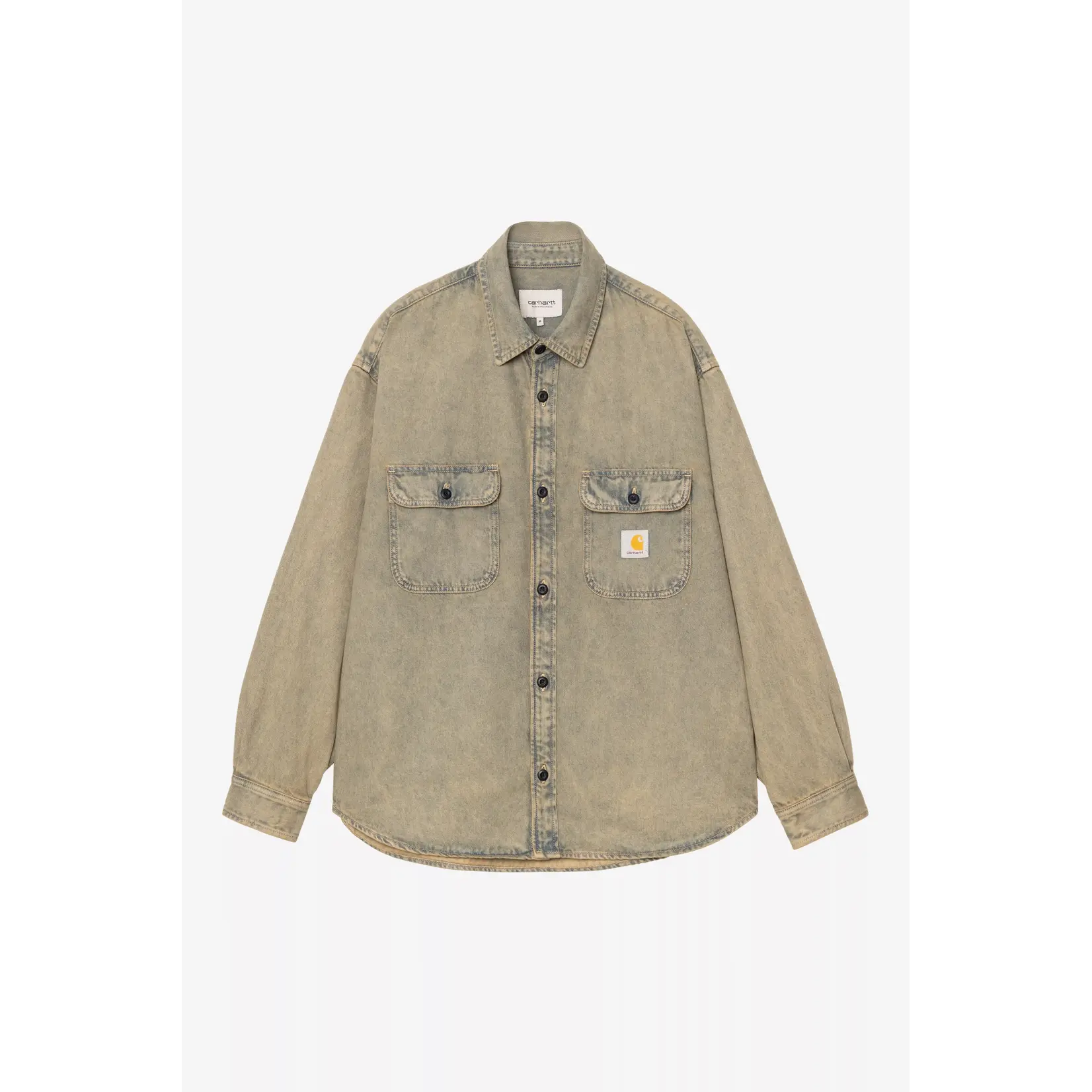 CARHARTT WIP CARHARTT WIP TIGAN SHIRT JAC