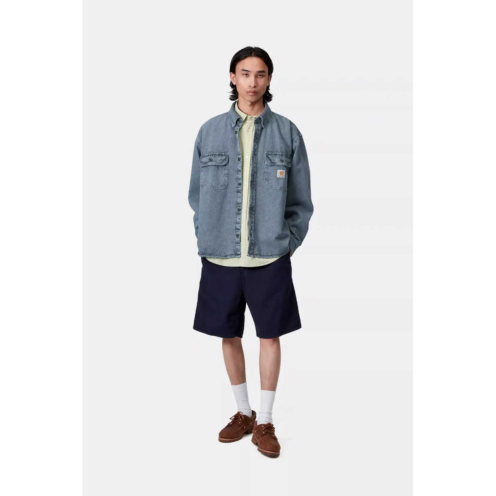 CARHARTT WIP CARHARTT WIP TIGAN SHIRT JAC