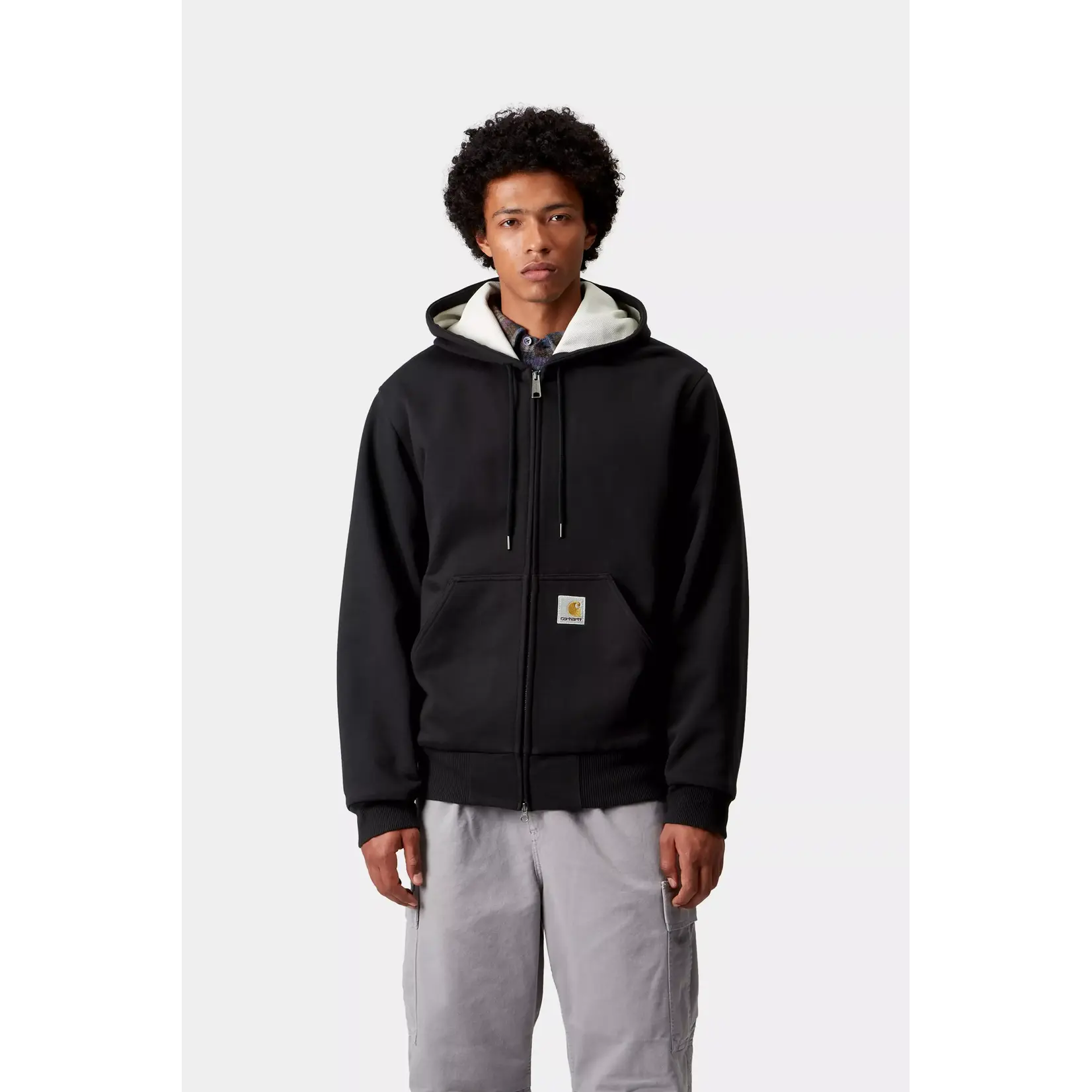 CARHARTT WIP CARHARTT ACTIVE SWEAT JACKET