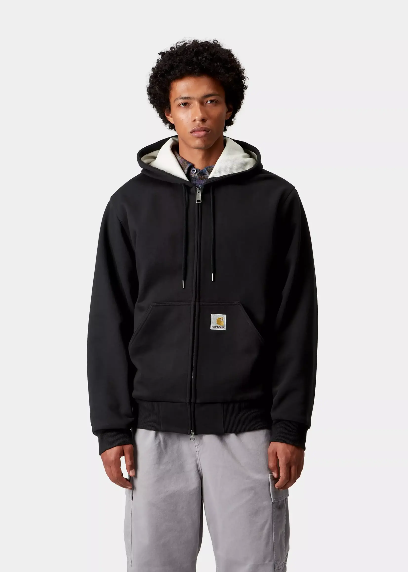 CARHARTT WIP CARHARTT ACTIVE SWEAT JACKET