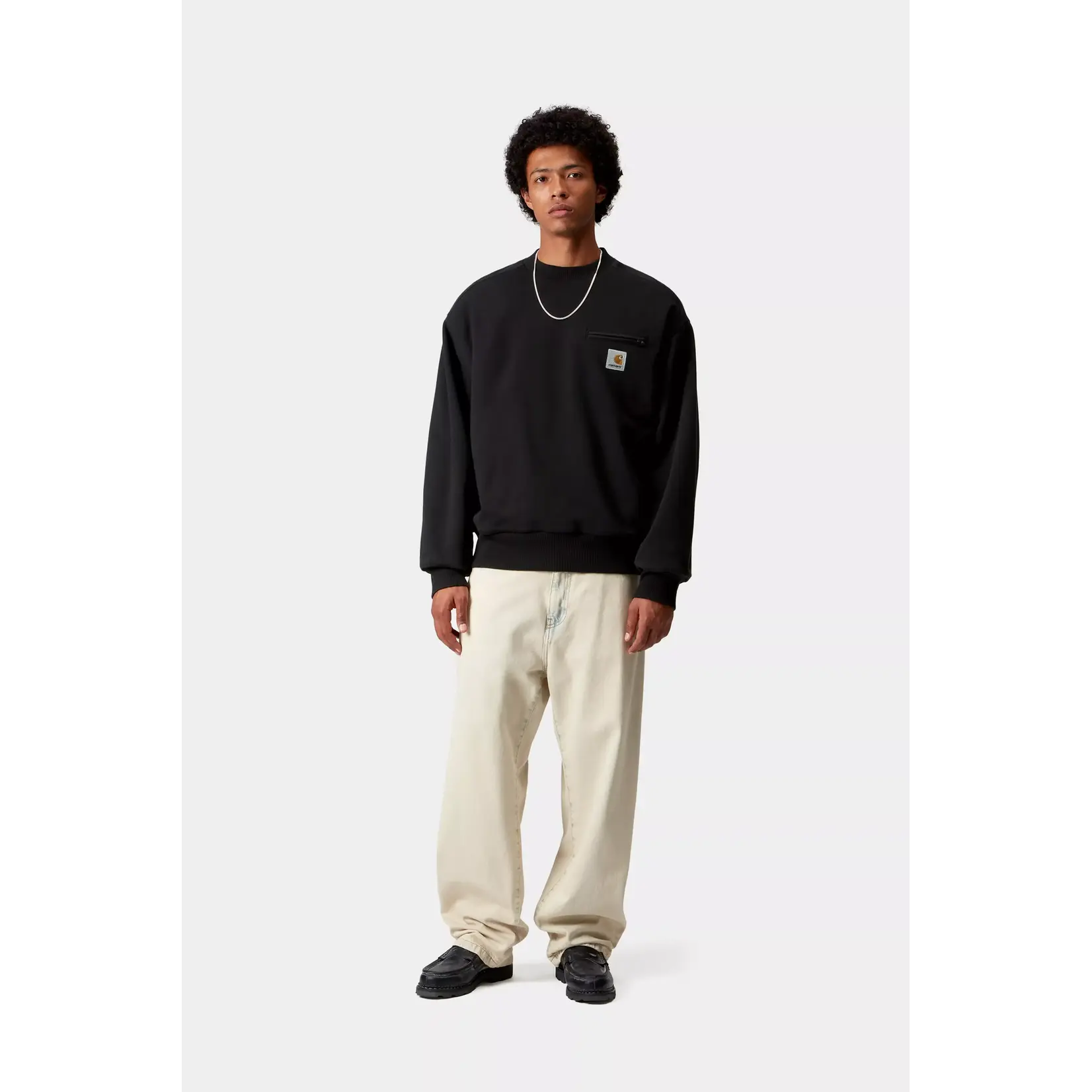CARHARTT WIP CARHARTT DETROIT SWEAT