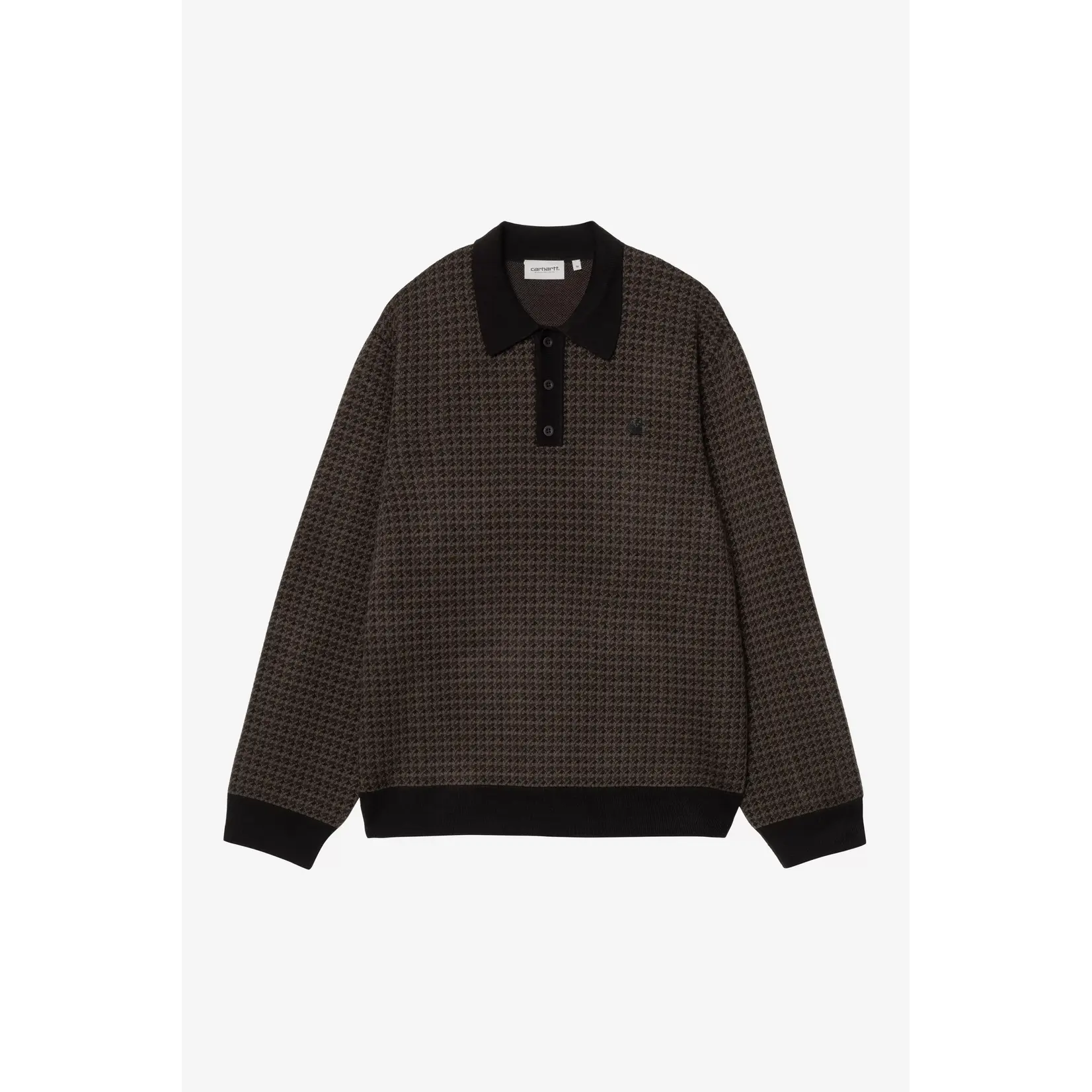 CARHARTT WIP CARHARTT L/S LOWIS POLO