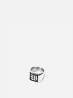 WASTED PARIS WASTED PARIS  KINGDOM SIGNET RING