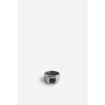 WASTED PARIS WASTED PARIS FAITHFUL SIGNET RING