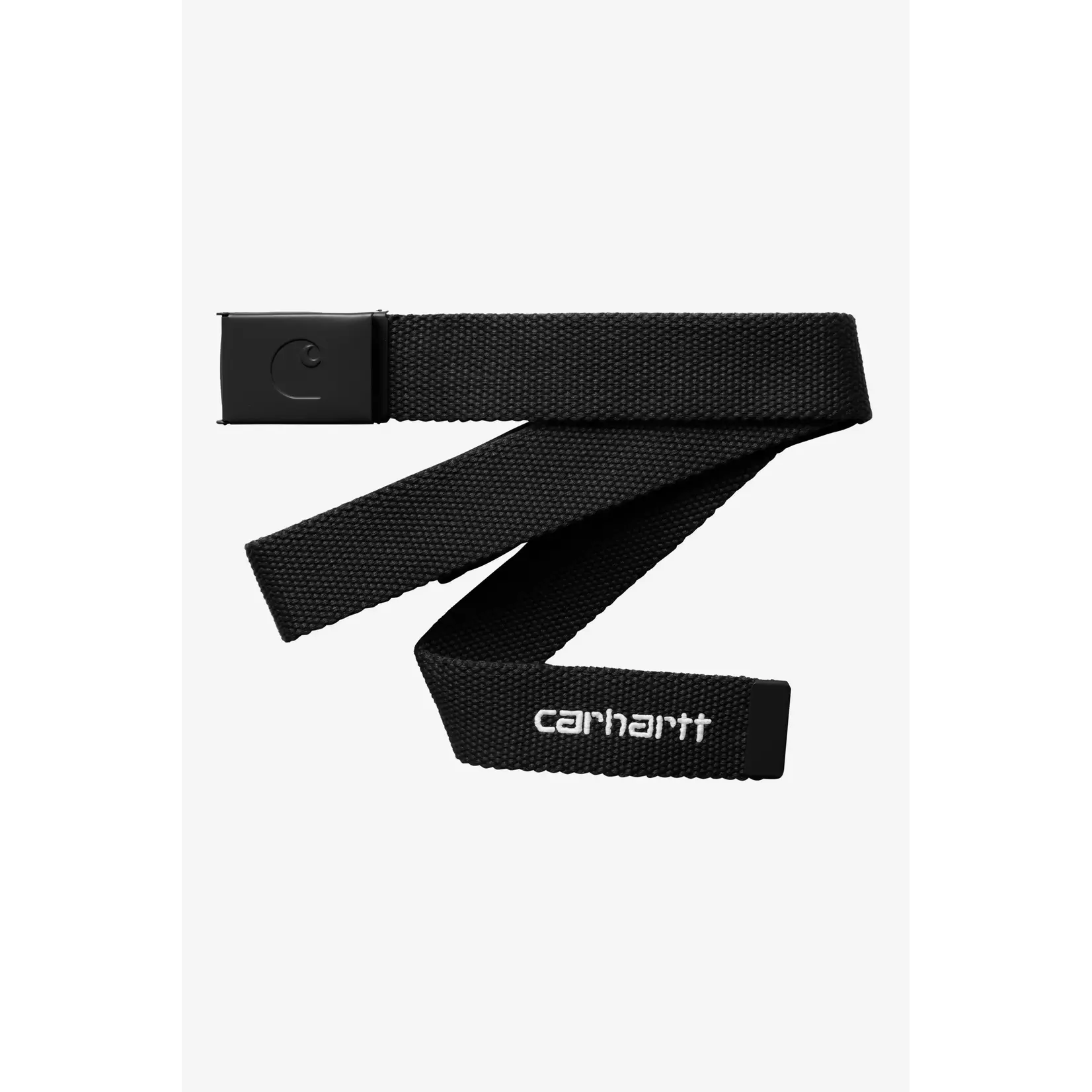 CARHARTT WIP CARHARTT C-LOGO BELT TONAL