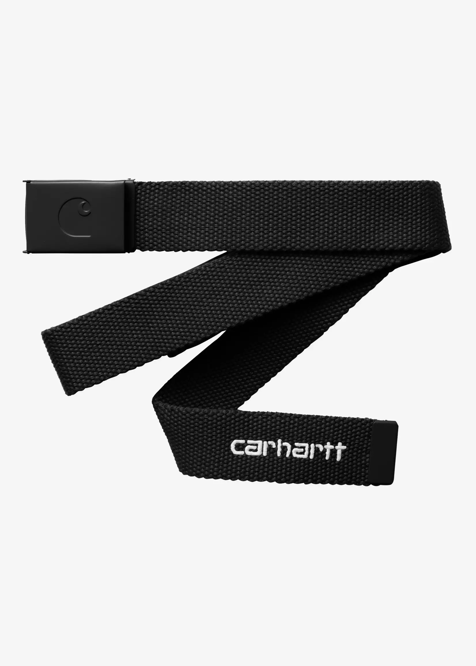 CARHARTT WIP CARHARTT C-LOGO BELT TONAL