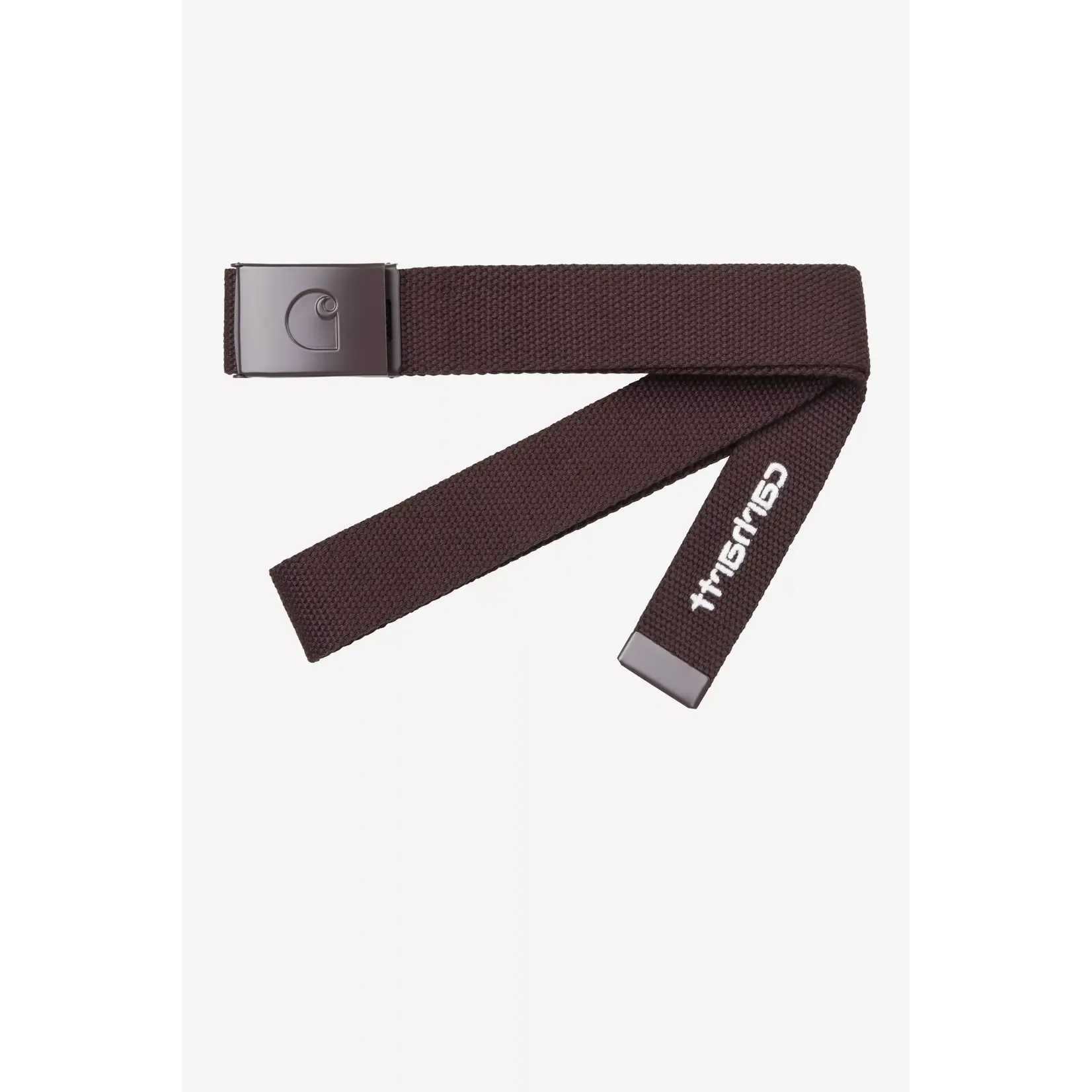 CARHARTT WIP CARHARTT WIP C-LOGO BELT TONAL