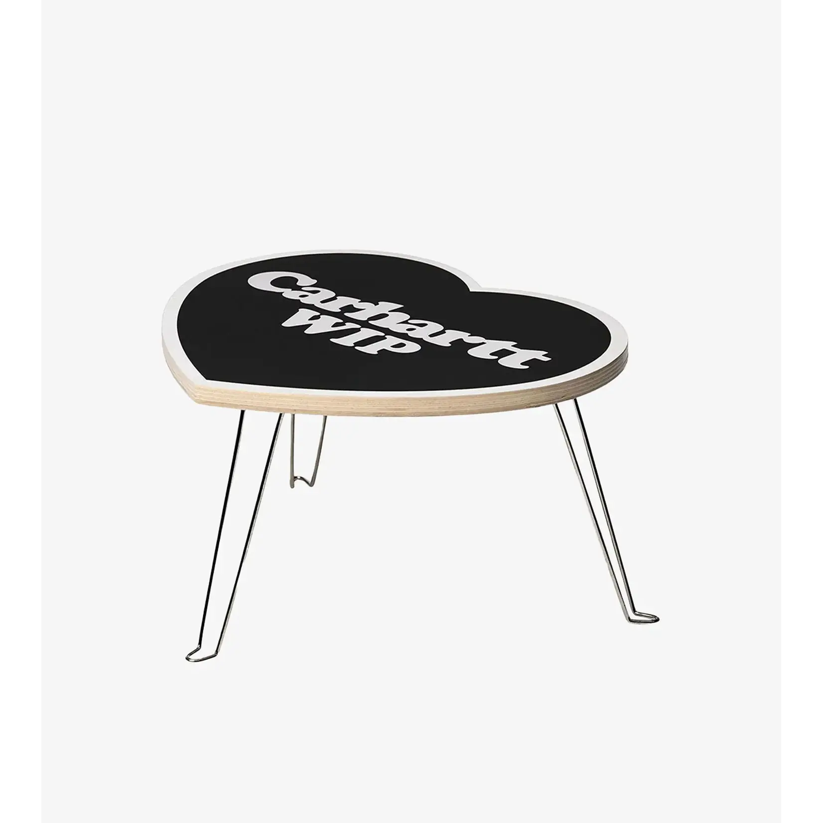 CARHARTT WIP CARHARTT HEART FOLDING TABLE