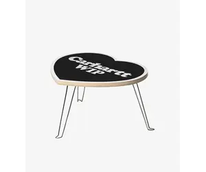 MILK - HEART FOLDING TABLE