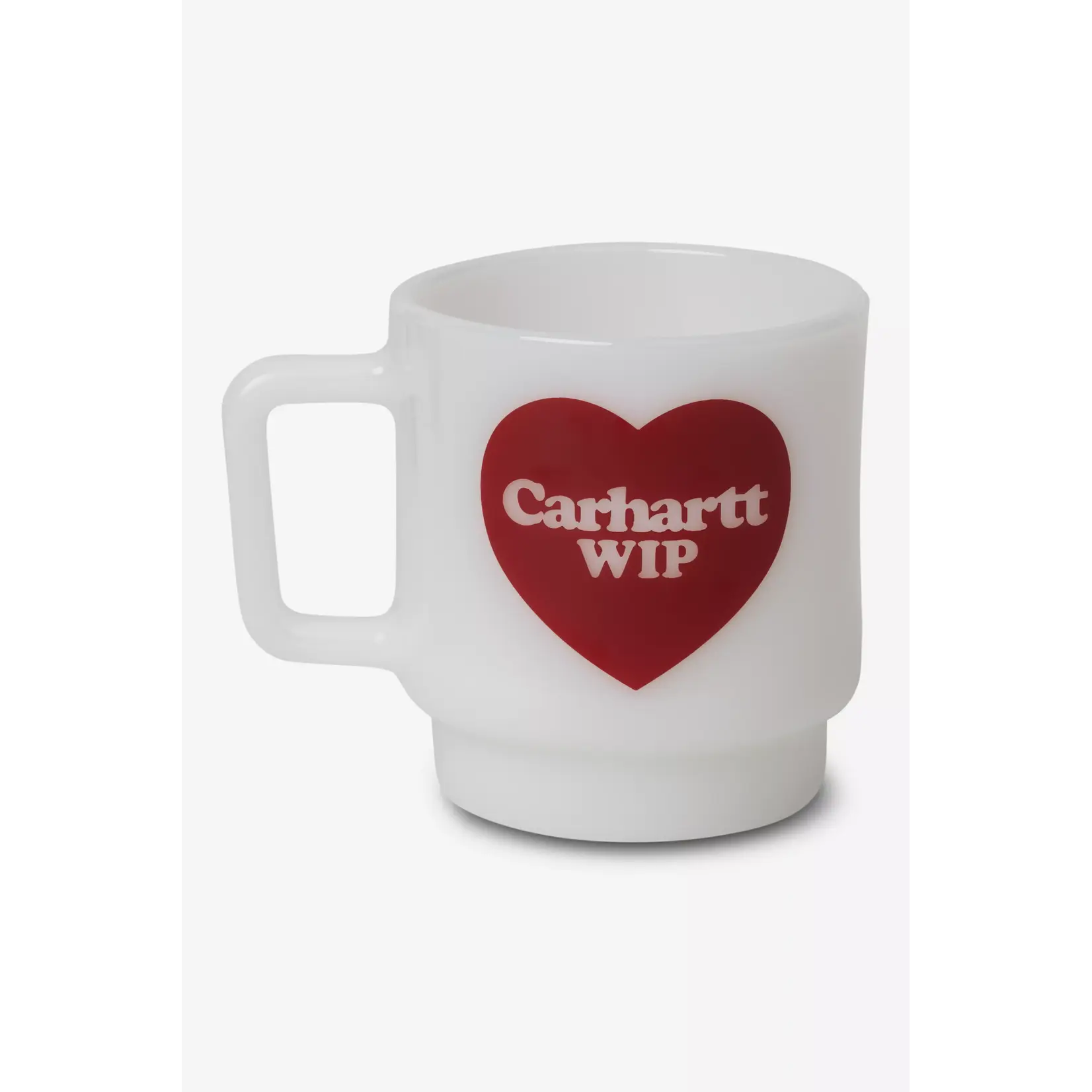 CARHARTT WIP CARHARTT HEART GLASS MUG