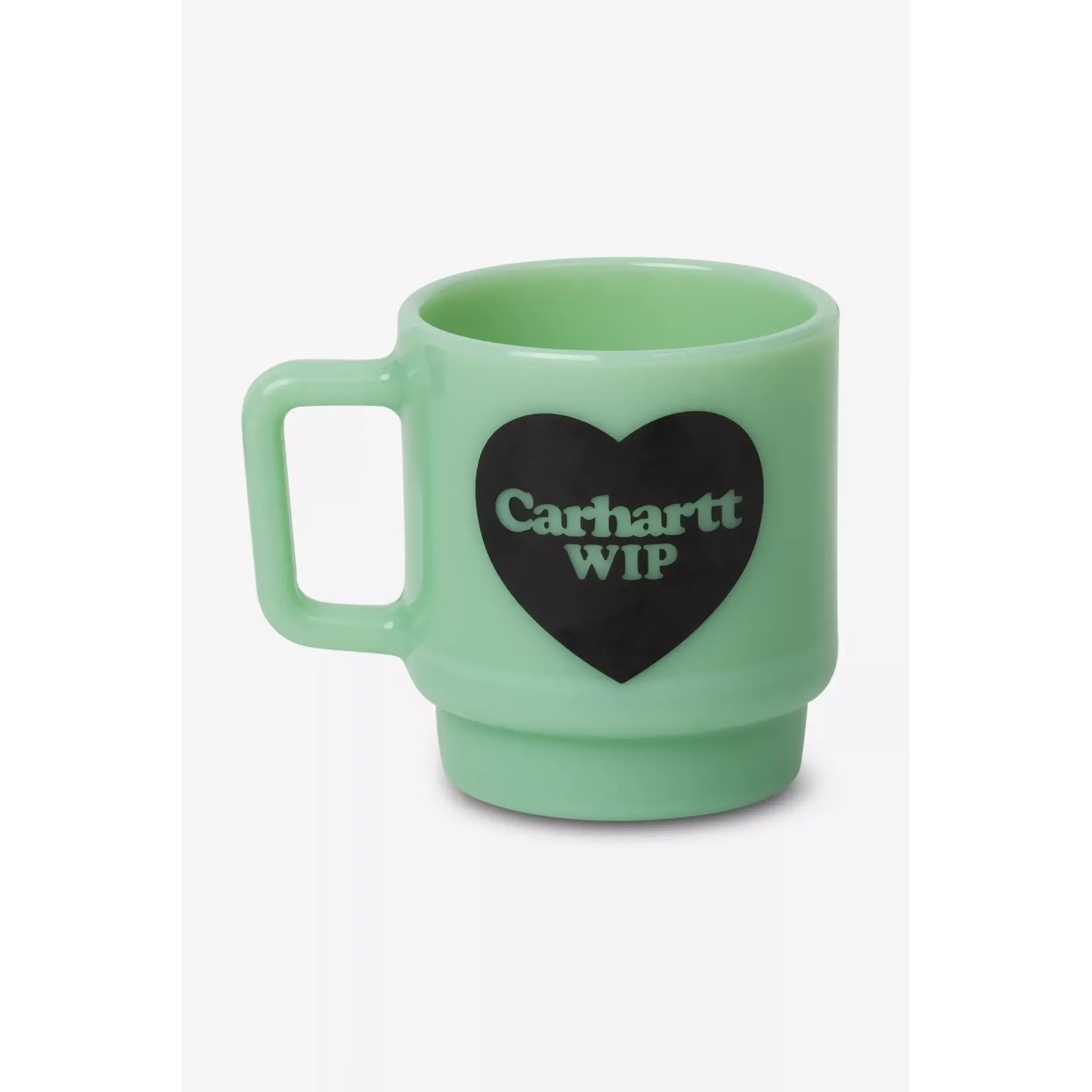 CARHARTT WIP CARHARTT HEART GLASS MUG