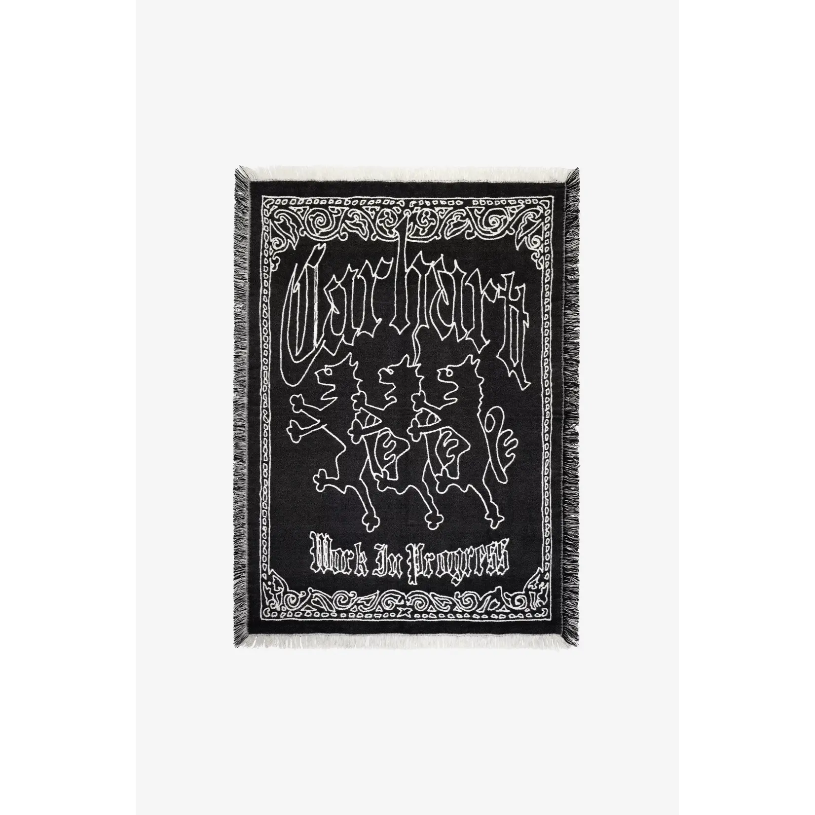 CARHARTT WIP CARHARTT HACKWORK BLANKET