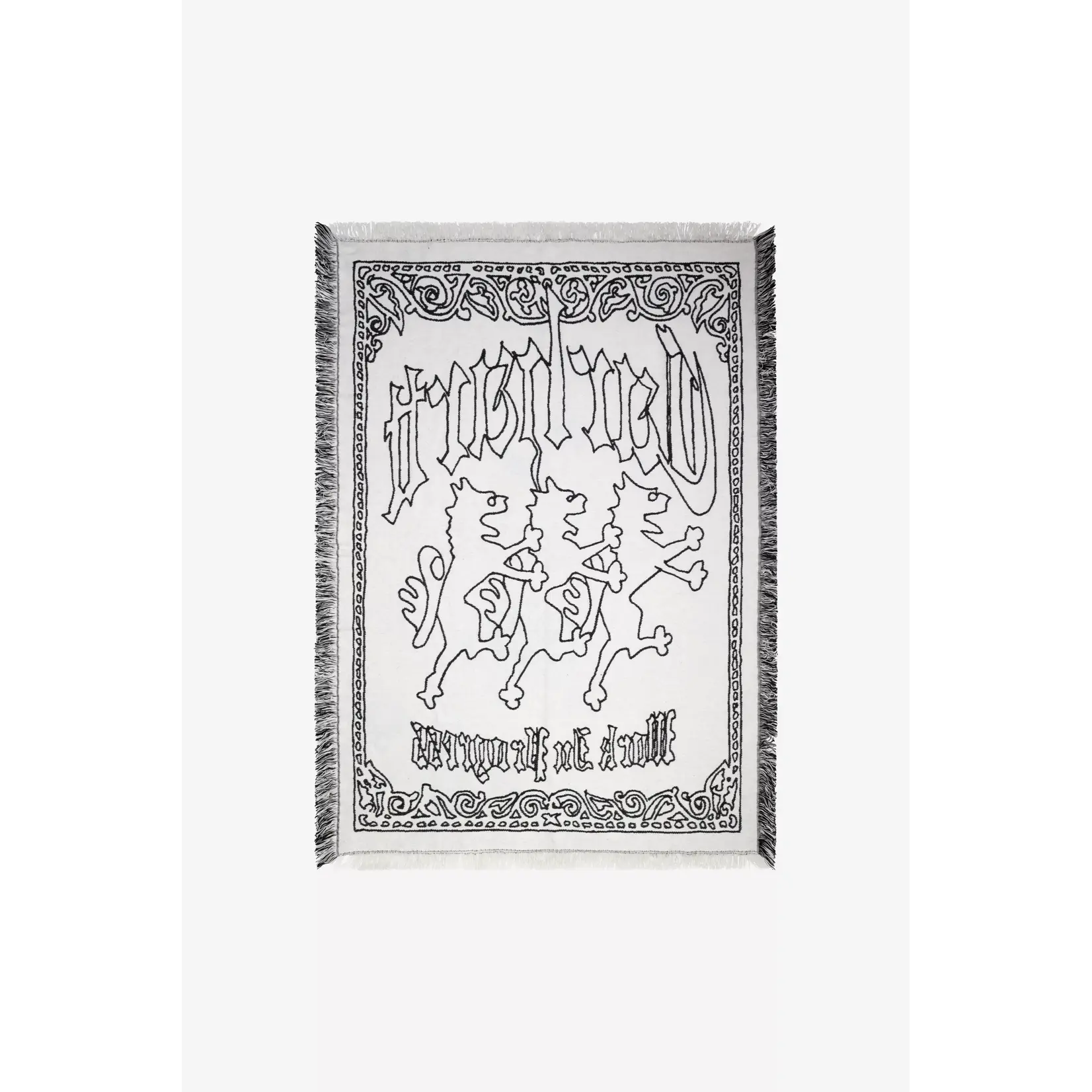CARHARTT WIP CARHARTT HACKWORK BLANKET