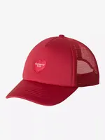 CARHARTT WIP CARHARTT HEART PATCH TRUCKER CAP