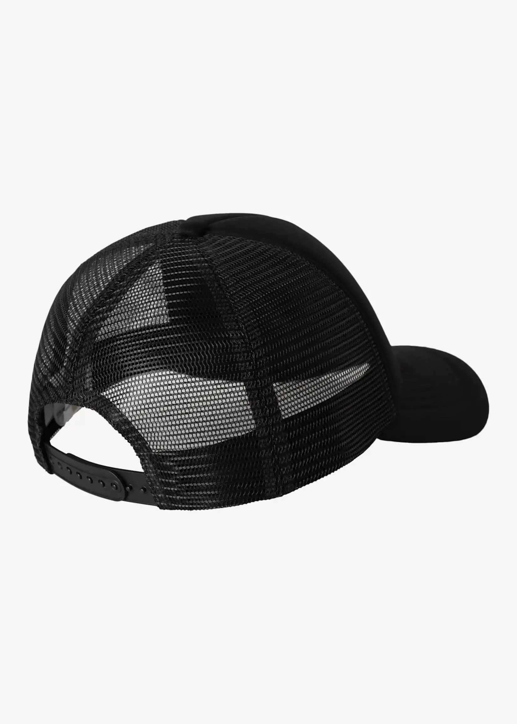 CARHARTT WIP CARHARTT HEART PATCH TRUCKER CAP