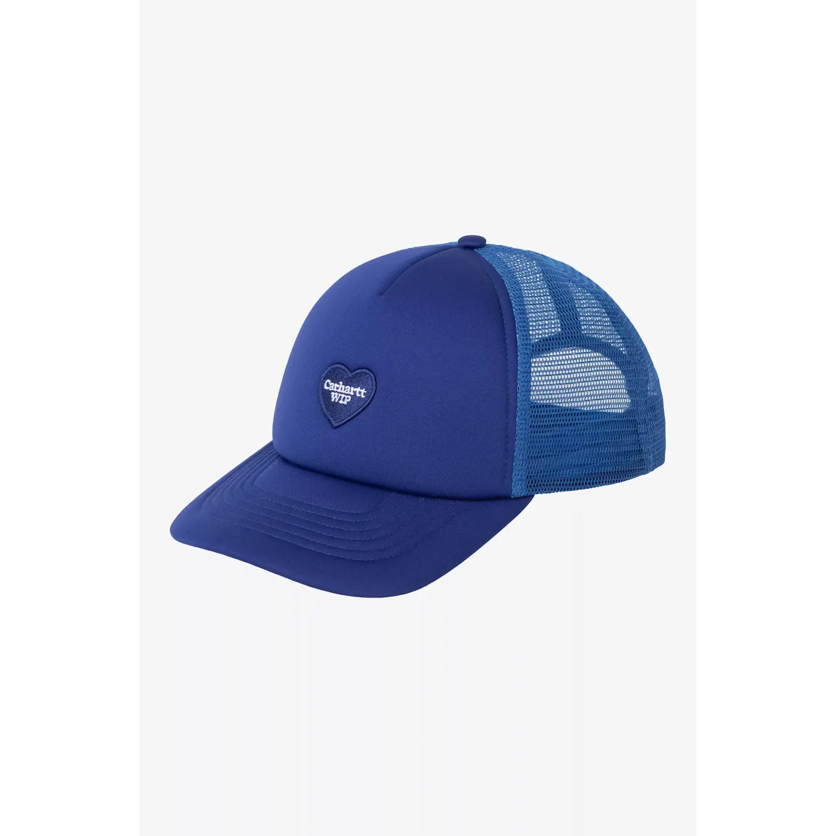 CARHARTT WIP CARHARTT HEART PATCH TRUCKER CAP