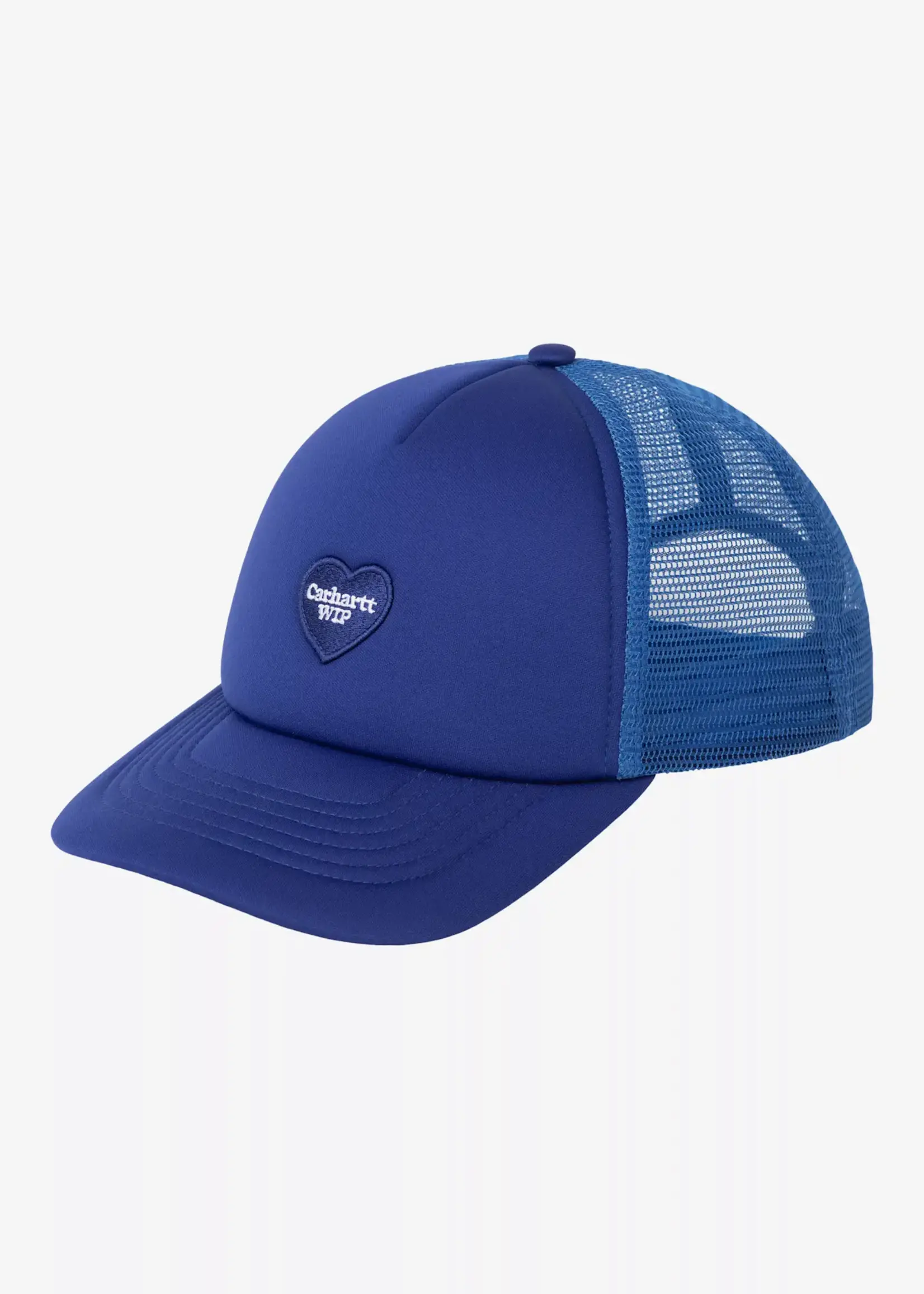 CARHARTT WIP CARHARTT HEART PATCH TRUCKER CAP