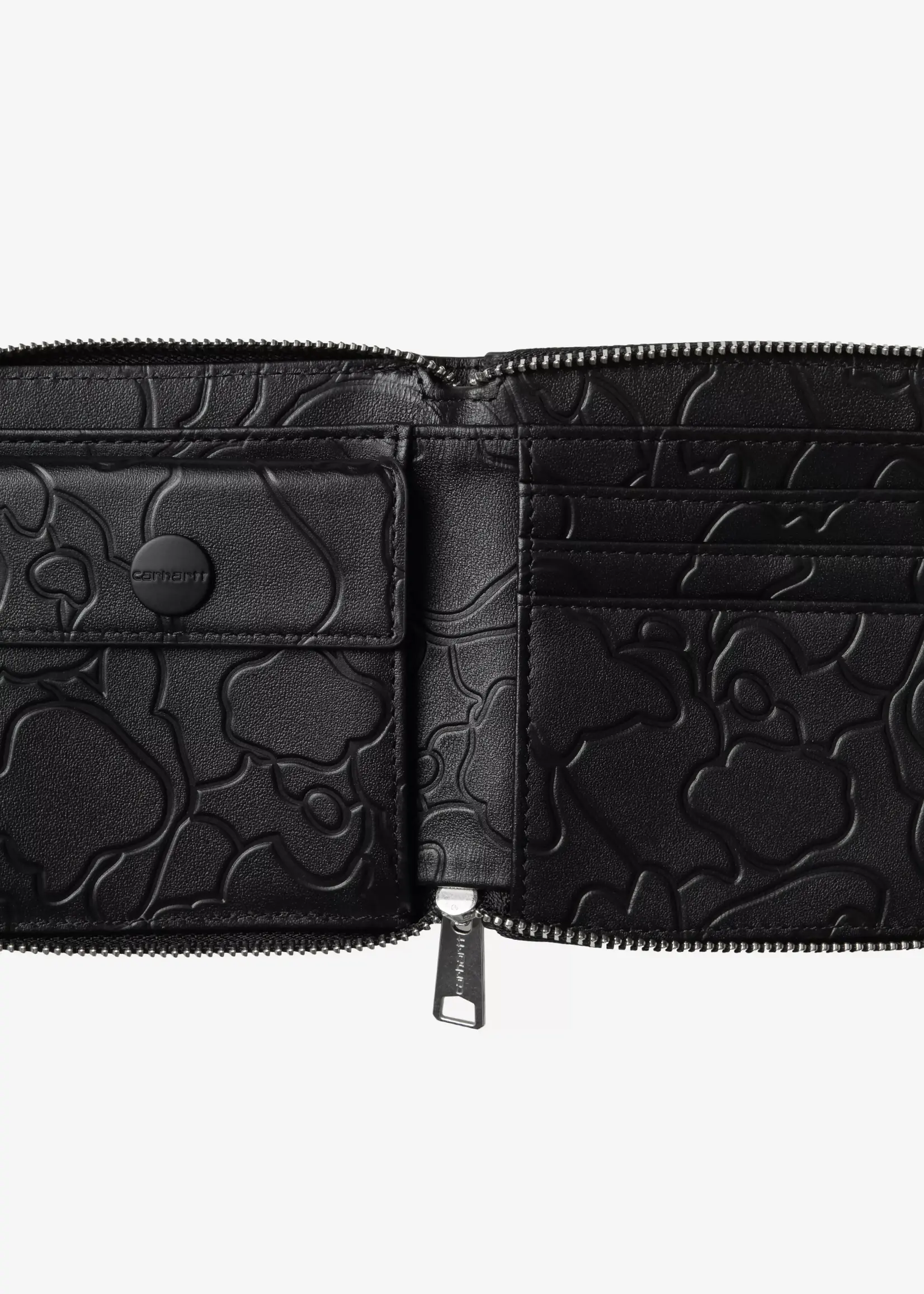 CARHARTT WIP CARHARTT CAMO DUCK WALLET