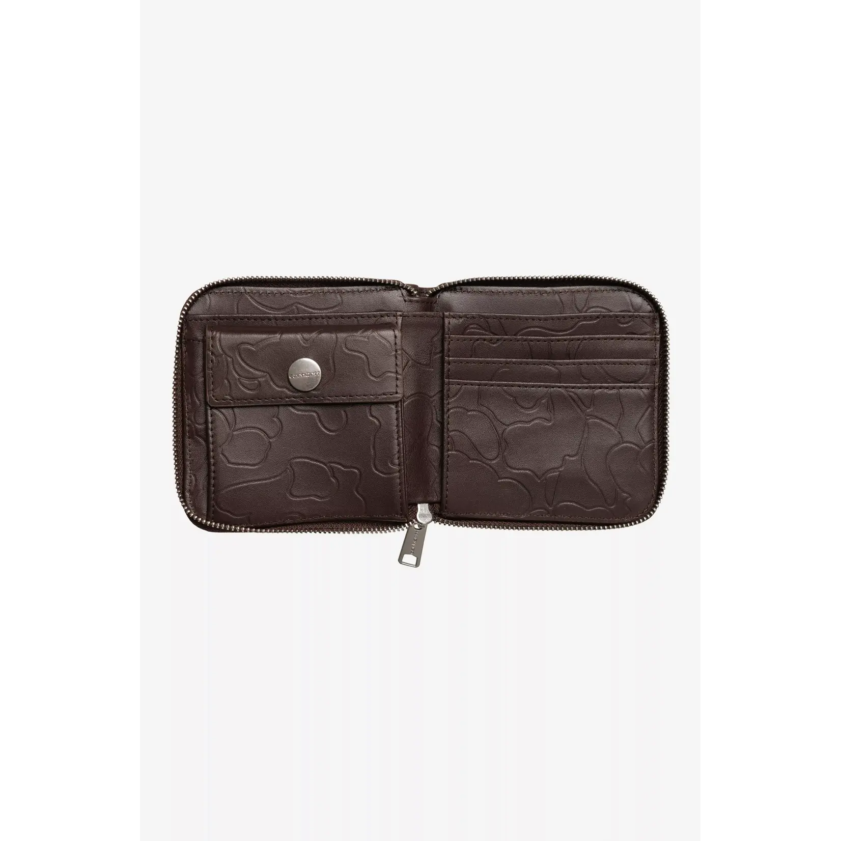 CARHARTT WIP CARHARTT CAMO DUCK WALLET