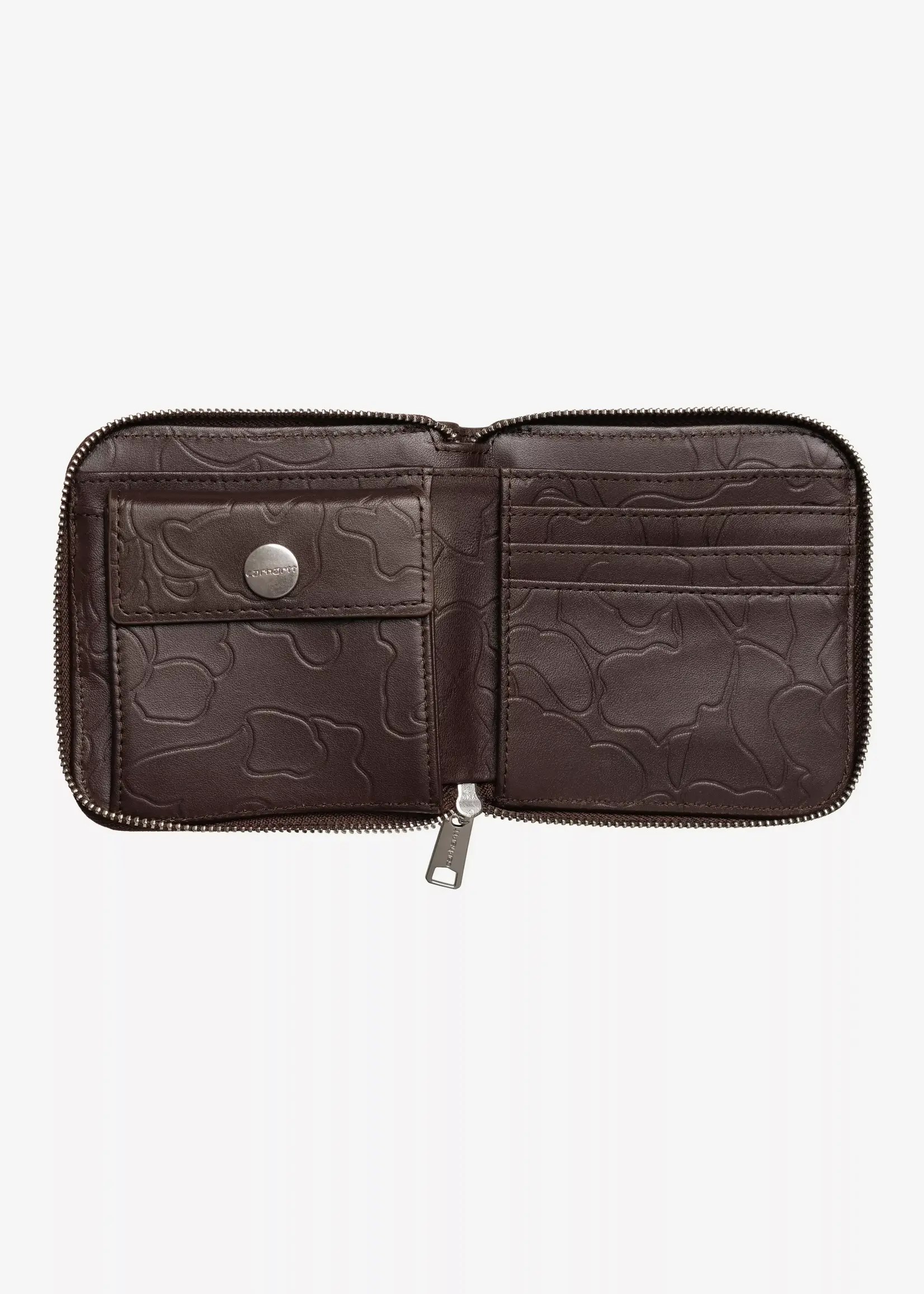 CARHARTT WIP CARHARTT CAMO DUCK WALLET