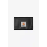 CARHARTT WIP CARHARTT DEAN WALLET BLACK