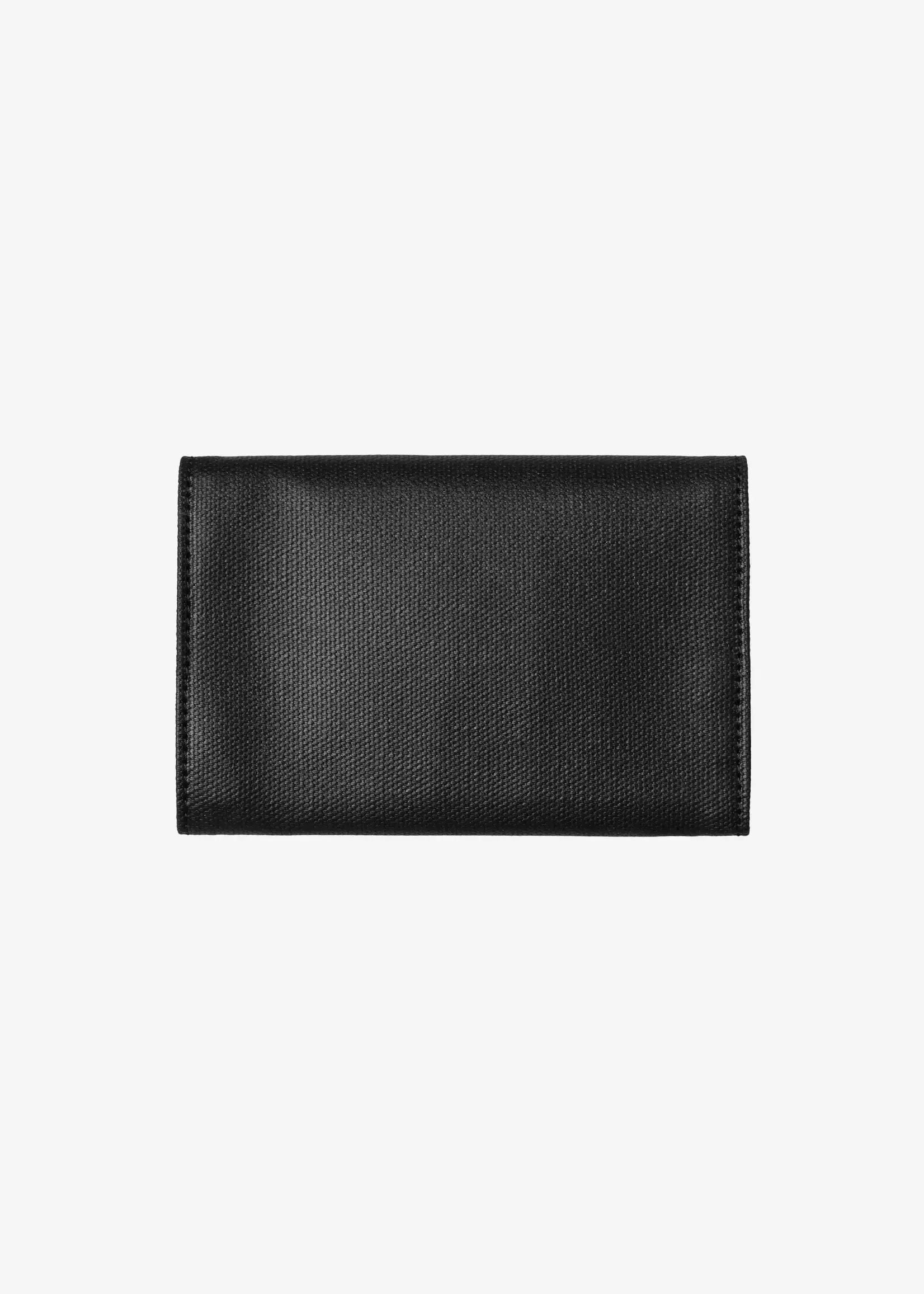 CARHARTT WIP CARHARTT DEAN WALLET BLACK