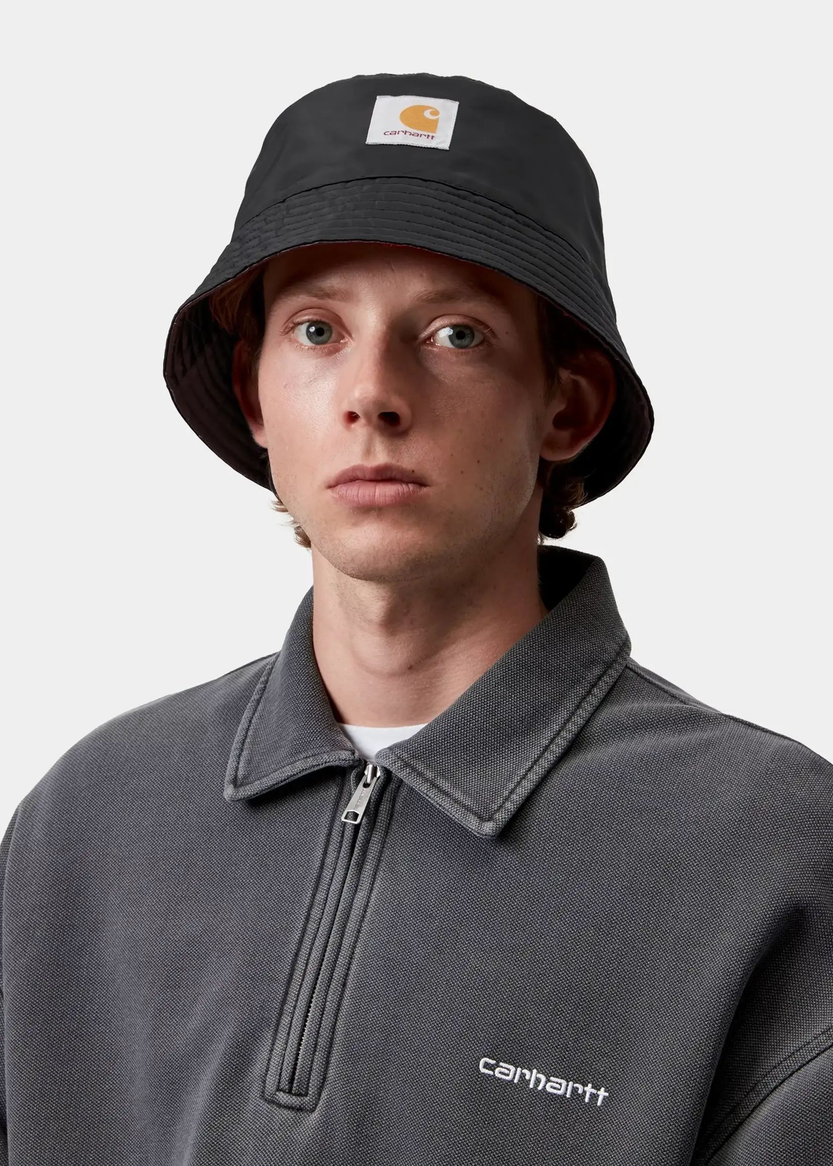 CARHARTT WIP CARHARTT ALUMNI BUCKET HAT