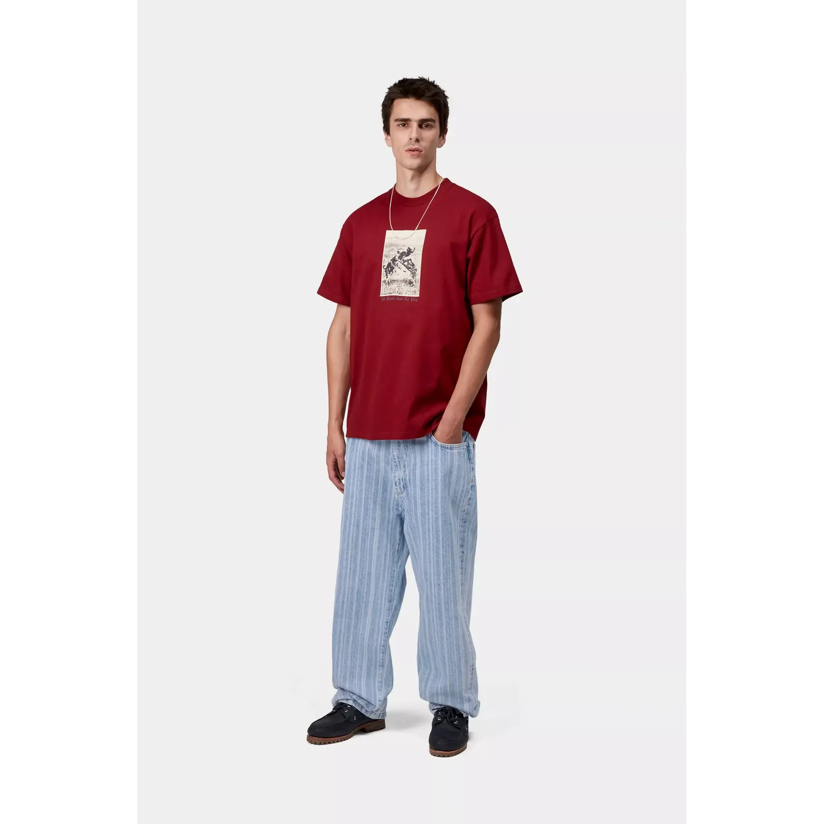 CARHARTT WIP CARHARTT WIP RYLAN PANT