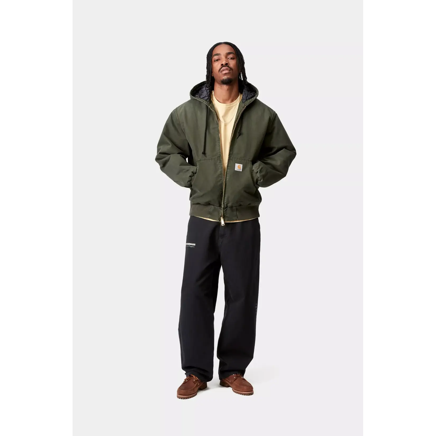 CARHARTT WIP CARHARTT OG SINGLE KNEE GRAPHIC PANT